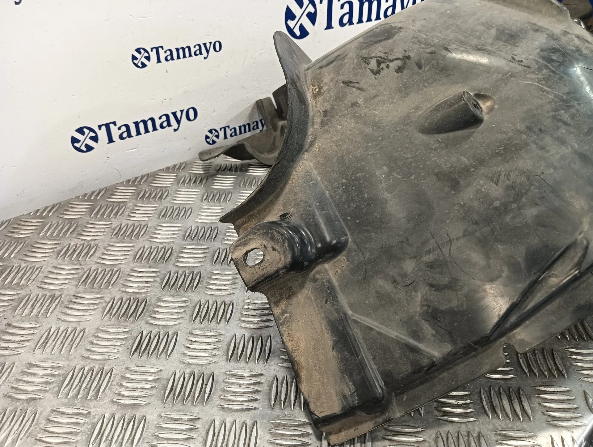 Plastico Paso Rueda Delantero Derecho para Land Rover Discovery Sport