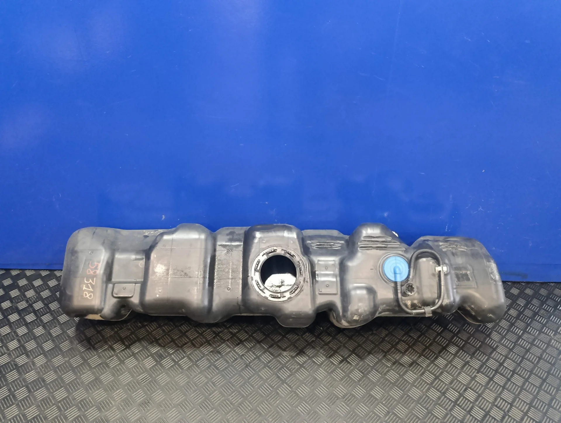Deposito Combustible para Ford Transit Kastenwagen (Ttg)