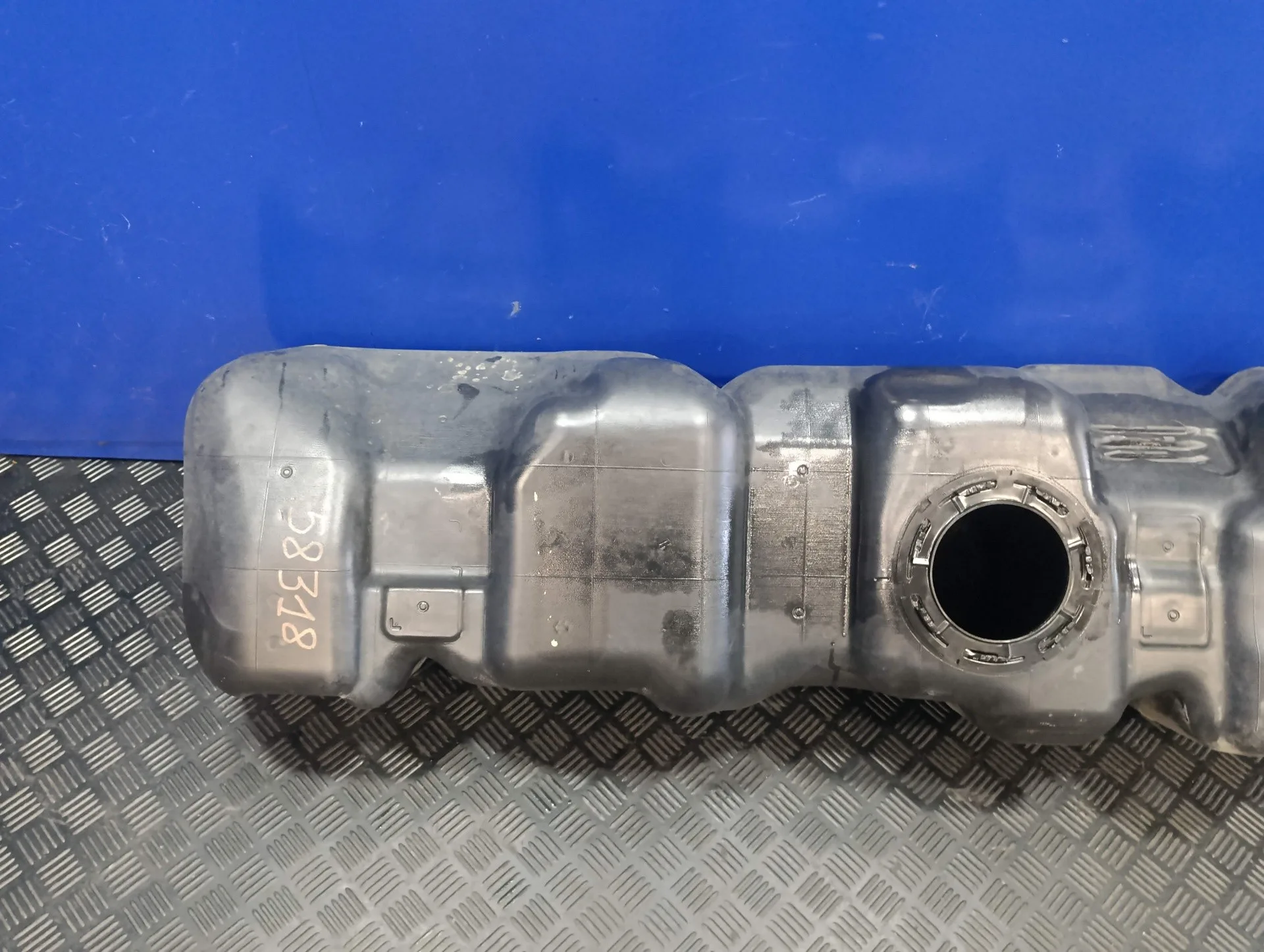 Deposito Combustible para Ford Transit Kastenwagen (Ttg)