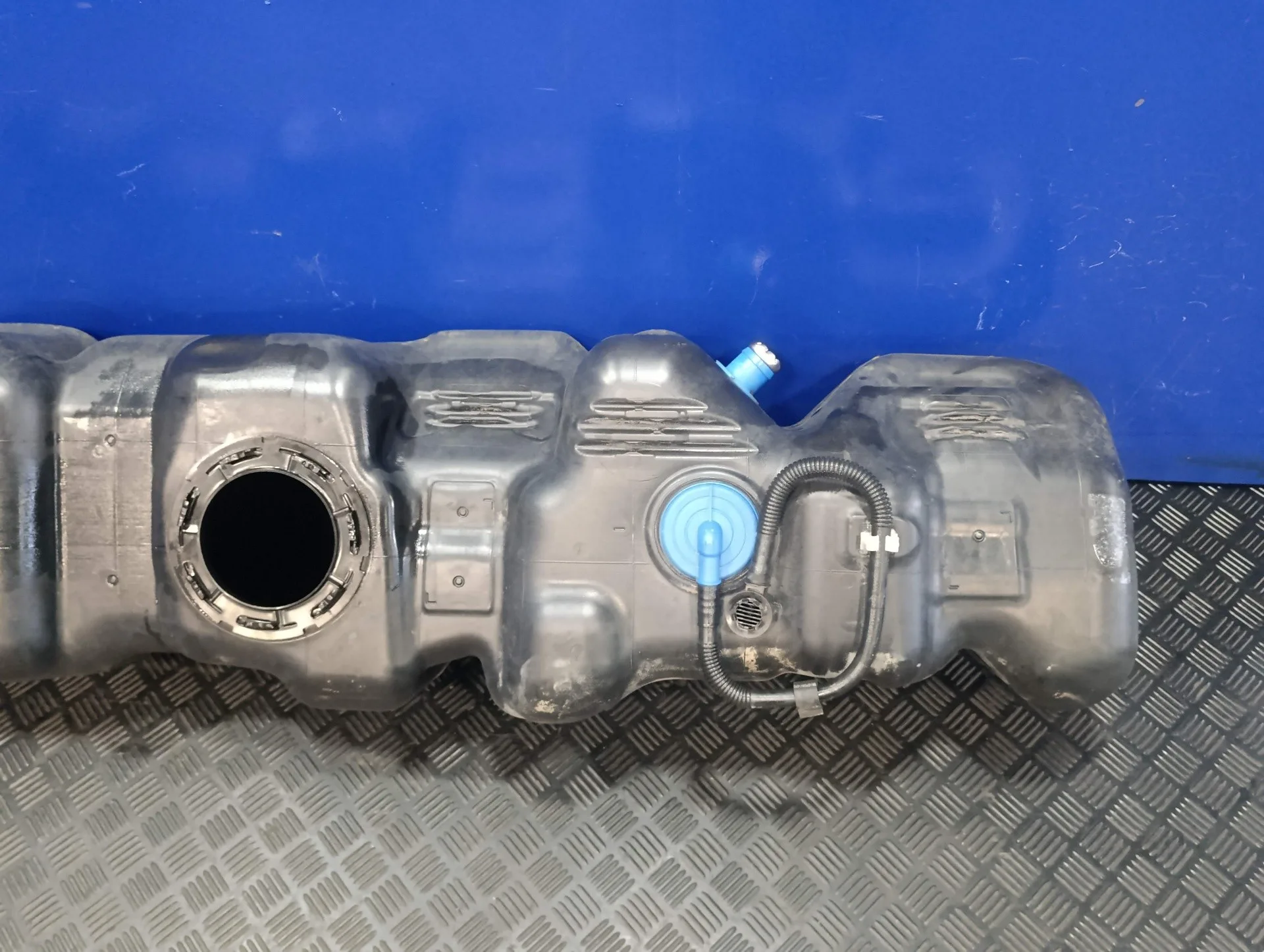 Deposito Combustible para Ford Transit Kastenwagen (Ttg)