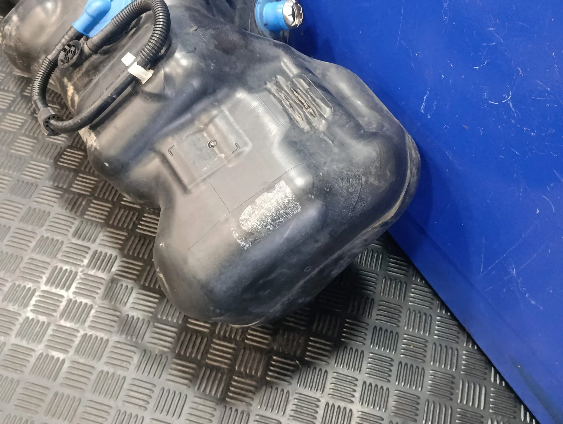 Deposito Combustible para Ford Transit Kastenwagen (Ttg)