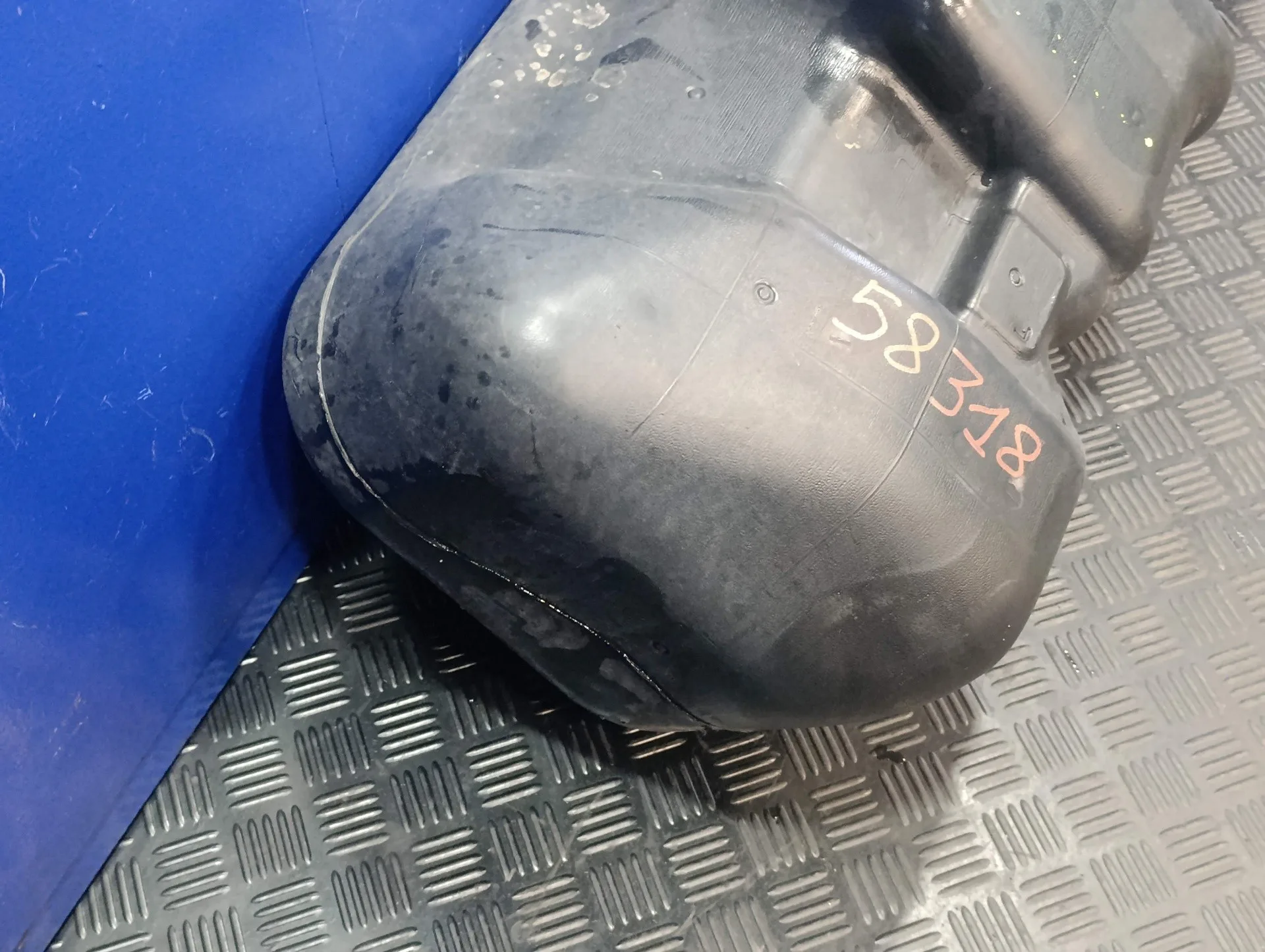 Deposito Combustible para Ford Transit Kastenwagen (Ttg)