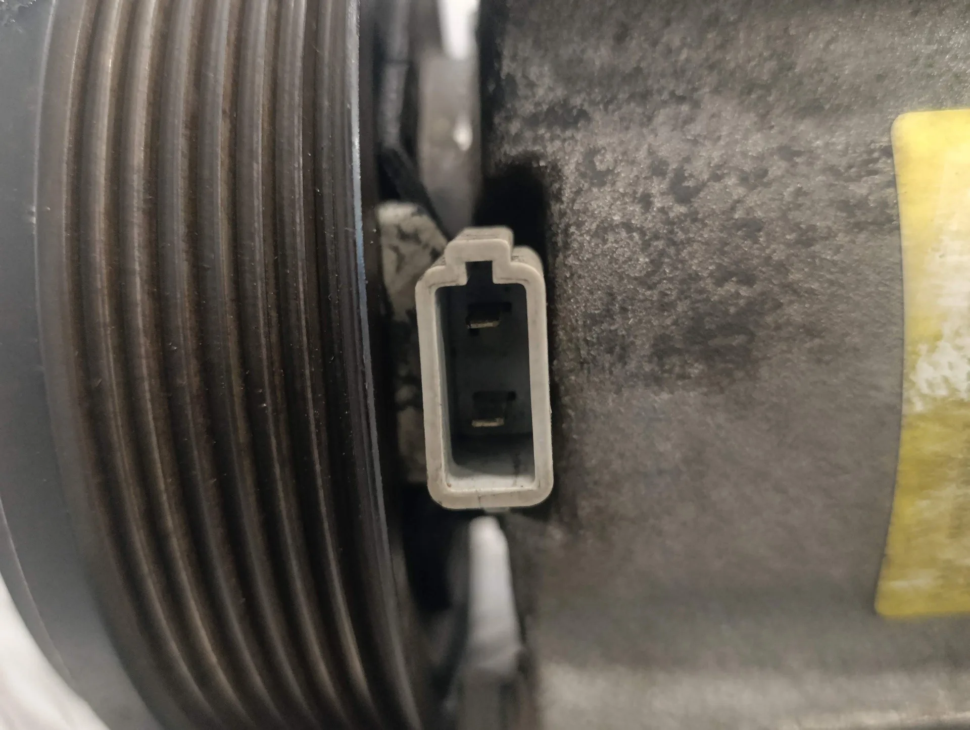 Compresor Aire Acondicionado para Ford Transit Furgon (Fa_ _)