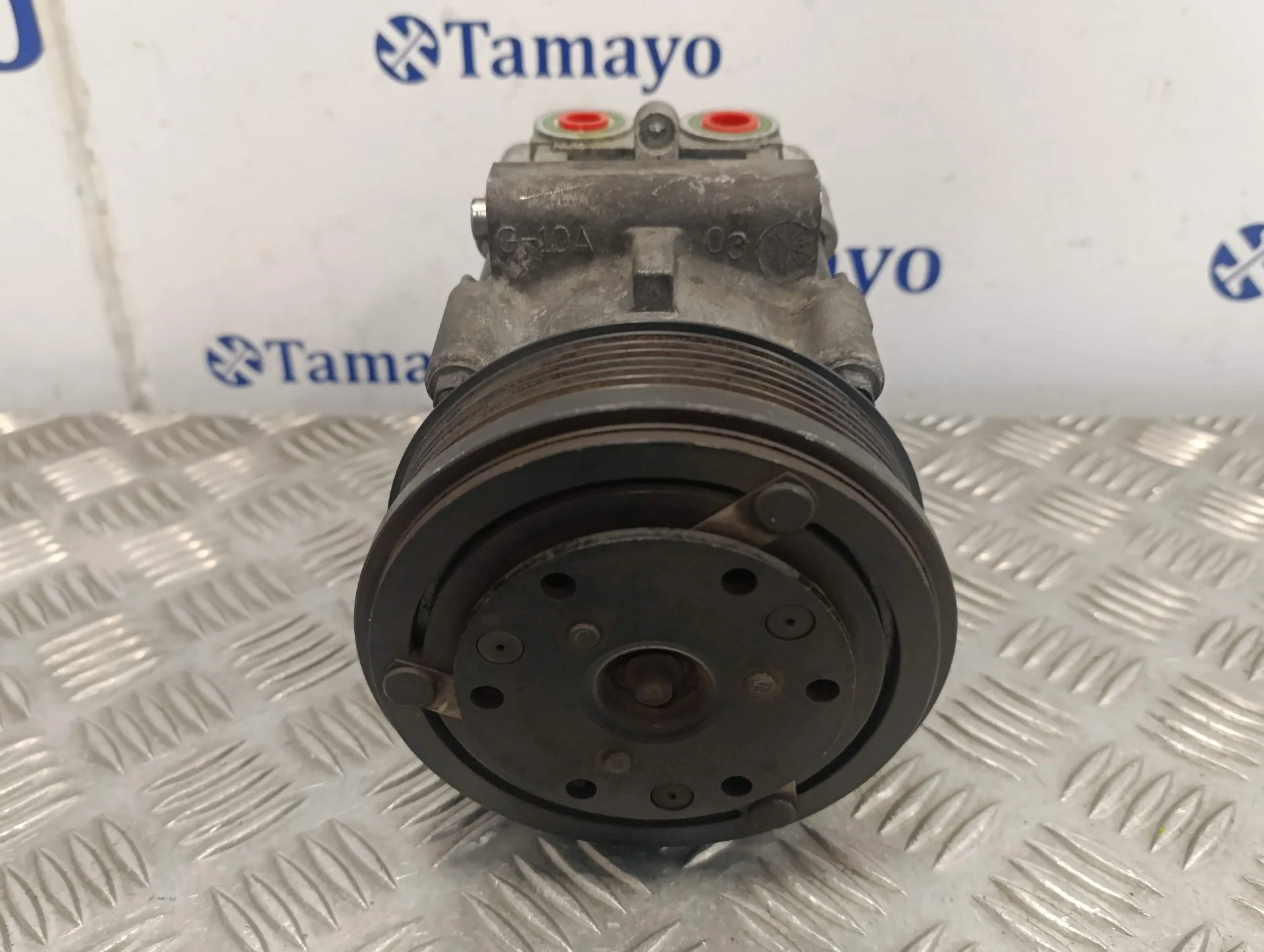 Compresor Aire Acondicionado para Ford Transit Furgon (Fa_ _)