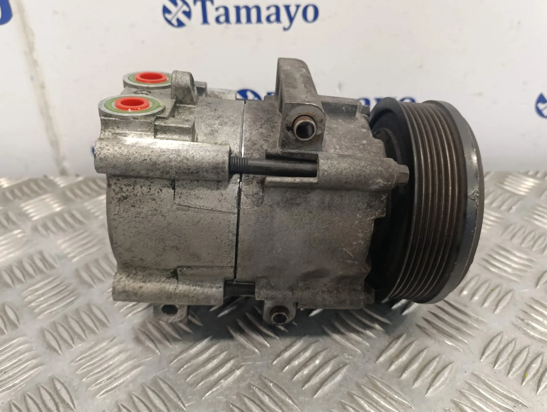 Compresor Aire Acondicionado para Ford Transit Furgon (Fa_ _)