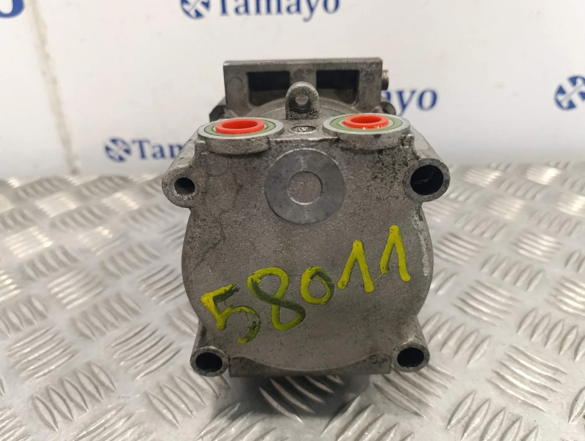 Compresor Aire Acondicionado para Ford Transit Furgon (Fa_ _)