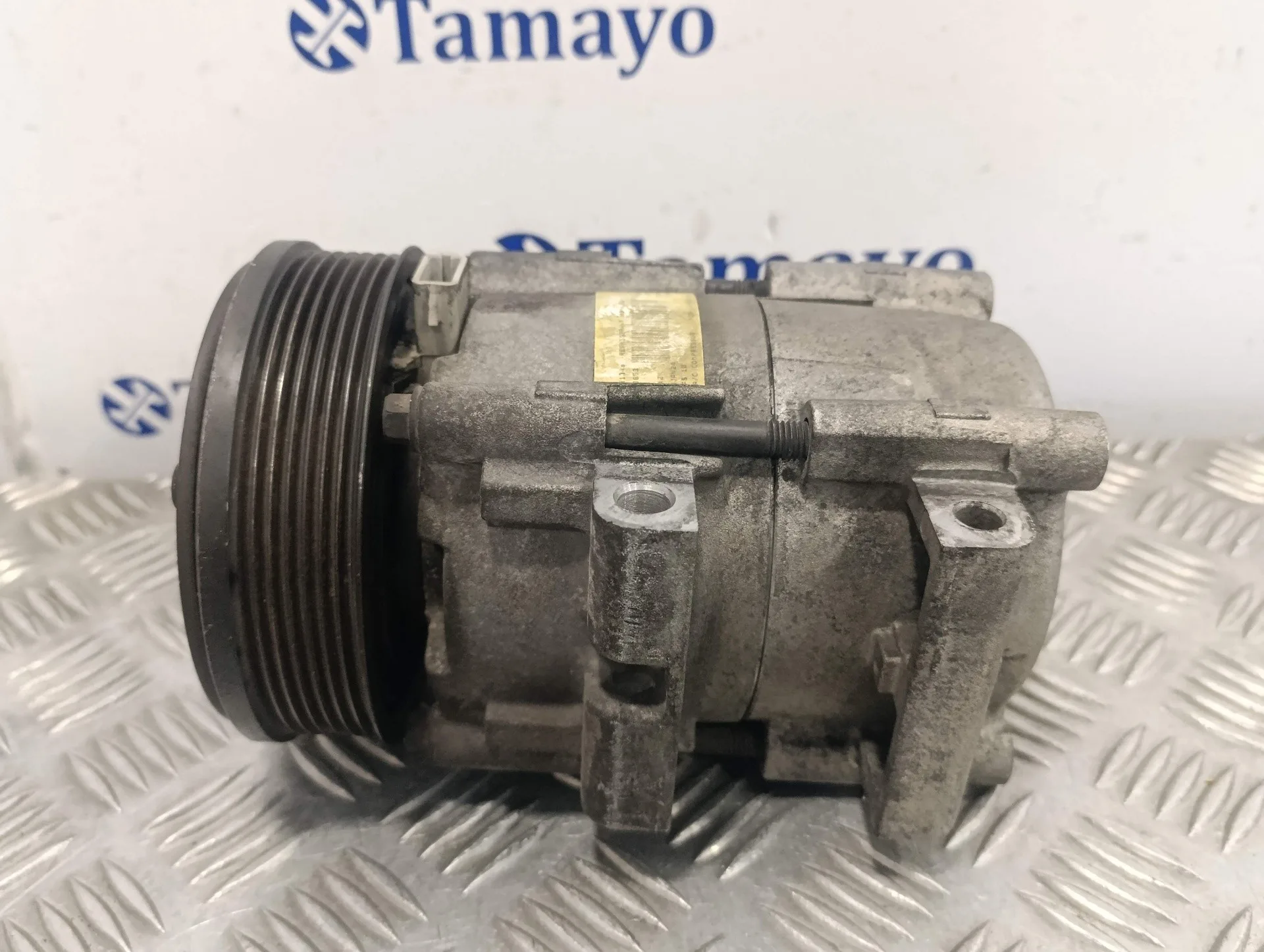 Compresor Aire Acondicionado para Ford Transit Furgon (Fa_ _)