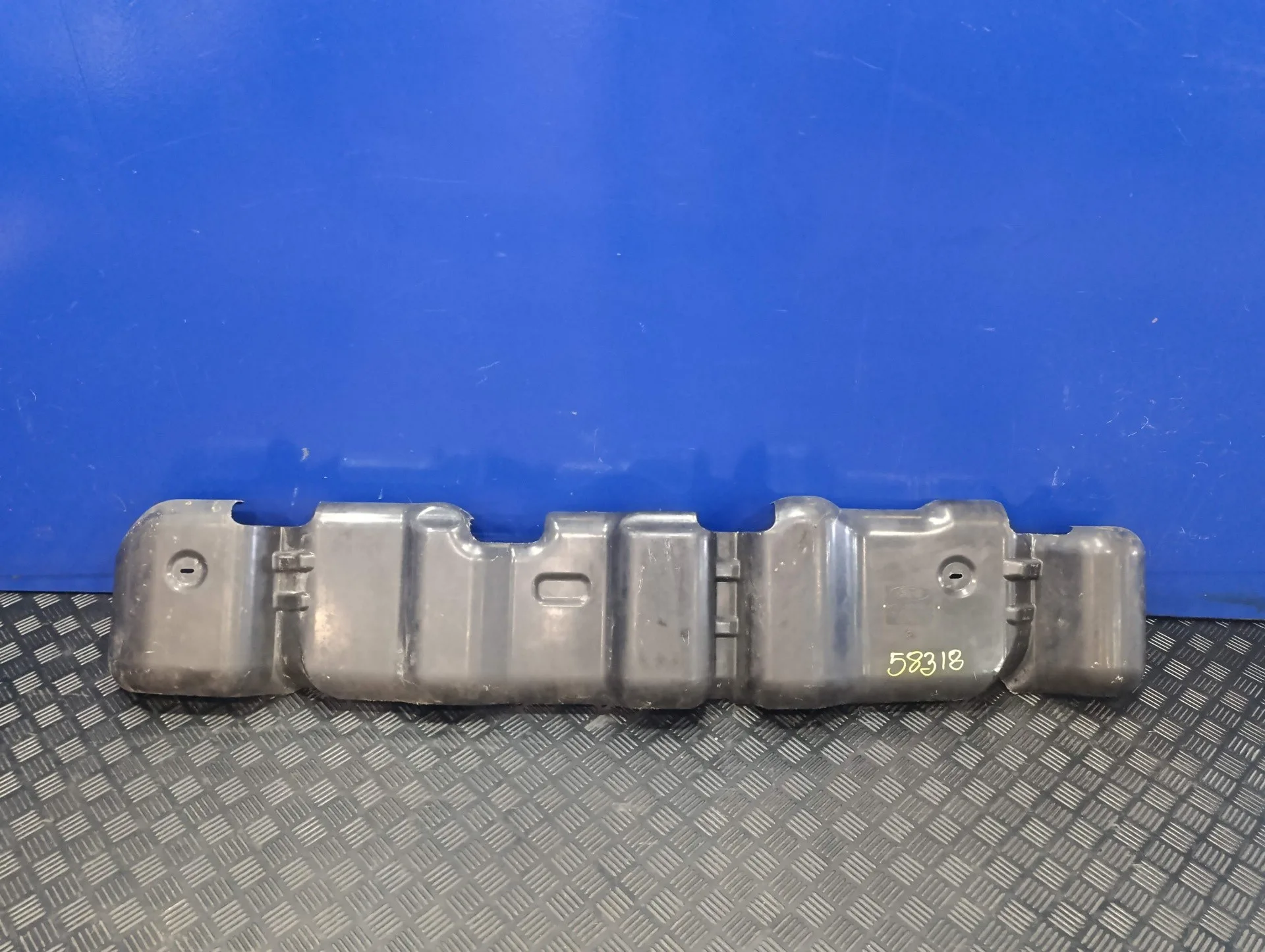 Protector Deposito Combustible para Ford Transit Kastenwagen (Ttg)