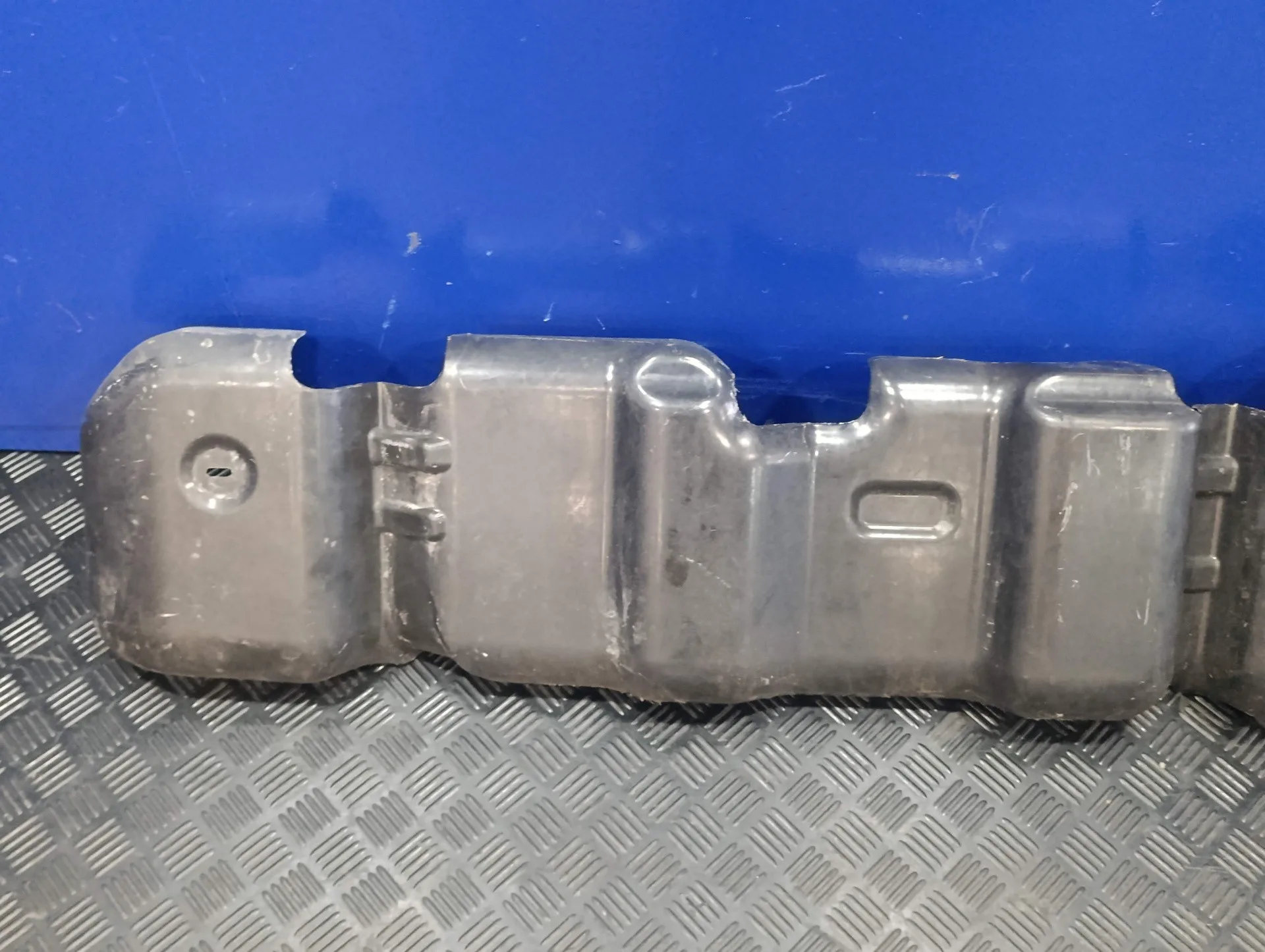 Protector Deposito Combustible para Ford Transit Kastenwagen (Ttg)