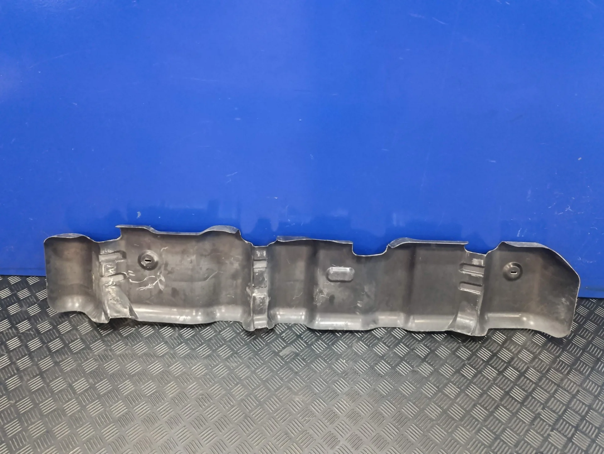 Protector Deposito Combustible para Ford Transit Kastenwagen (Ttg)