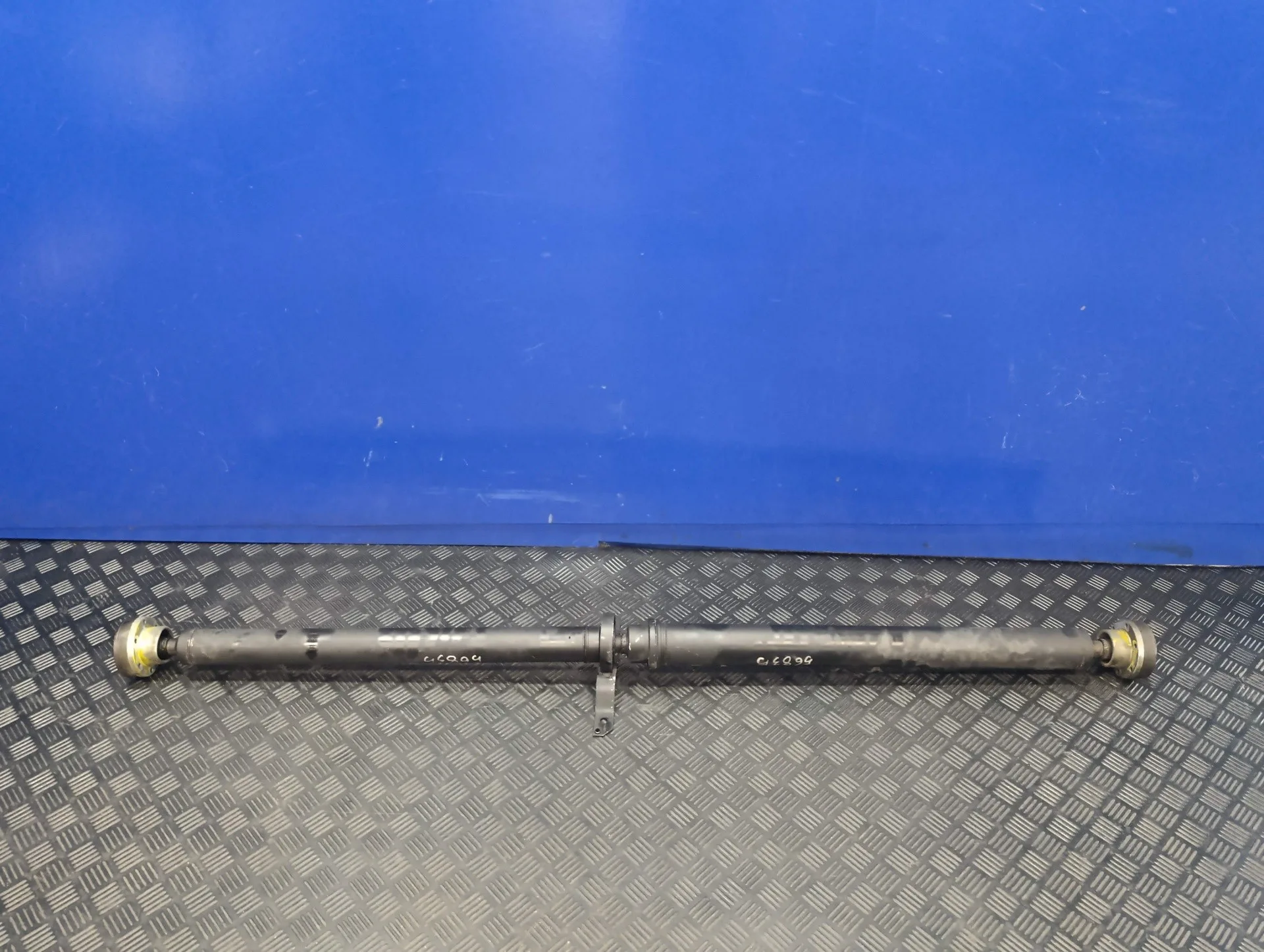 Transmision Central para Audi A6 Berlina (4F2)