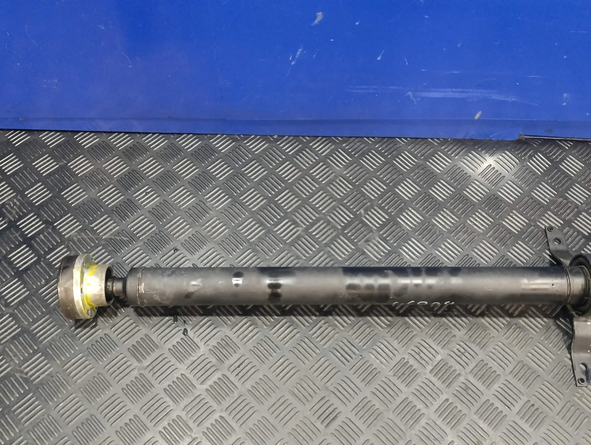 Transmision Central para Audi A6 Berlina (4F2)