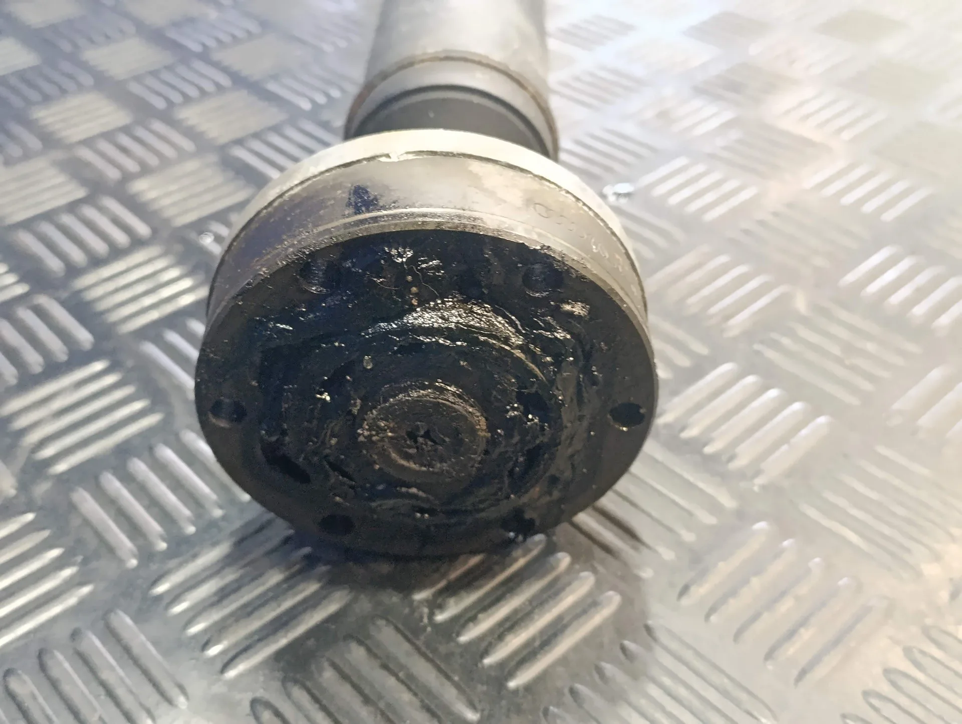 Transmision Central para Audi A6 Berlina (4F2)