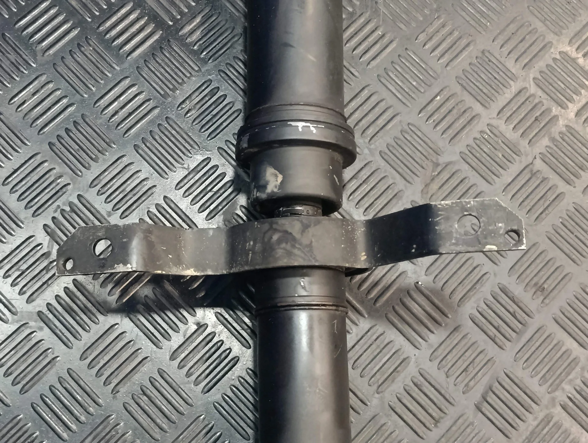 Transmision Central para Audi A6 Berlina (4F2)