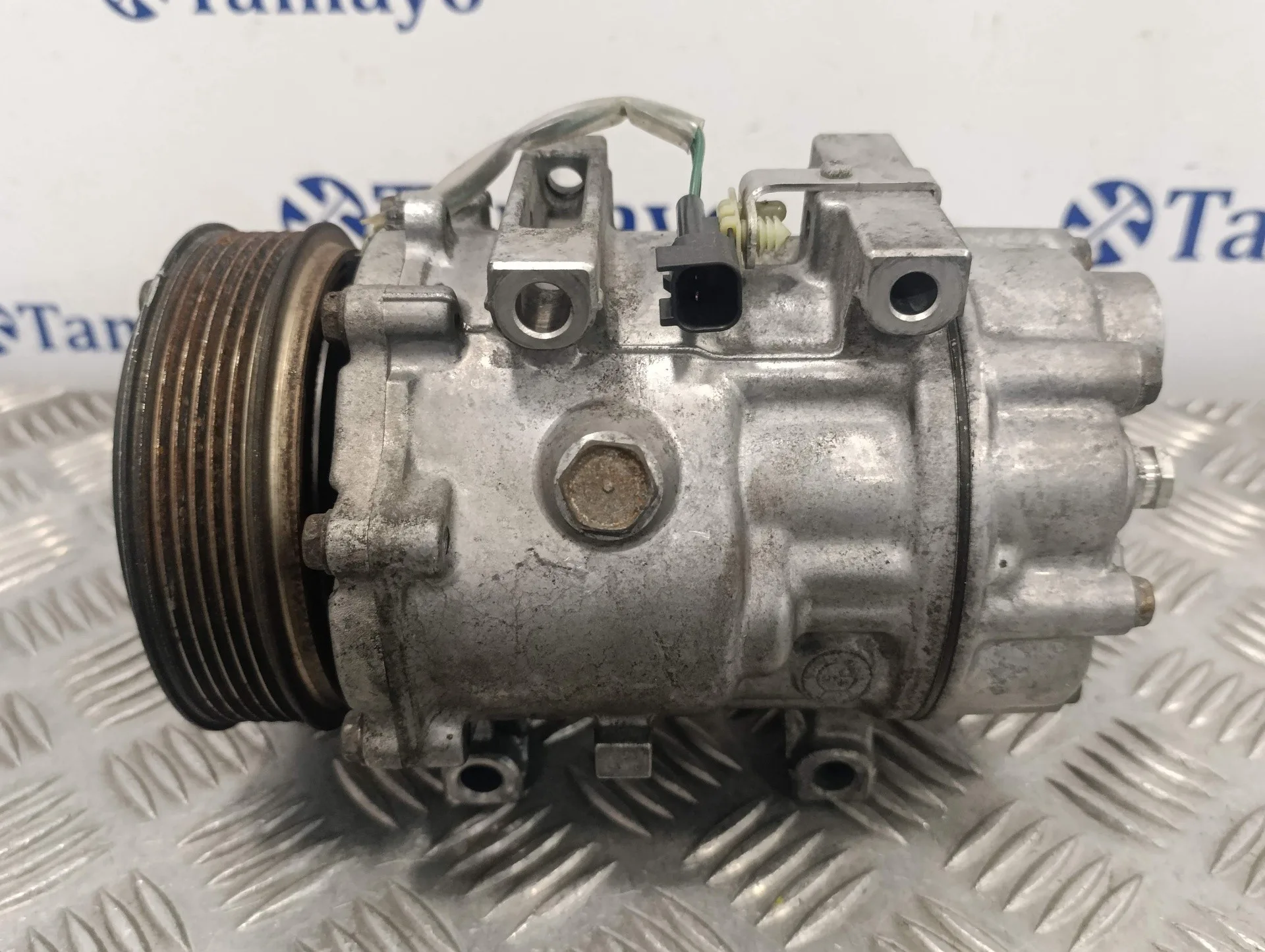 Compresor Aire Acondicionado para Volvo S40 Berlina