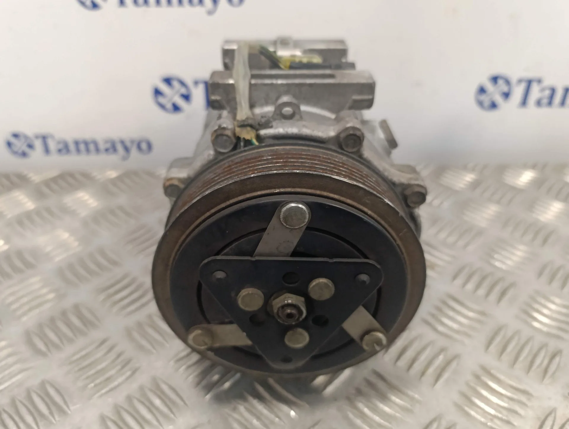 Compresor Aire Acondicionado para Volvo S40 Berlina