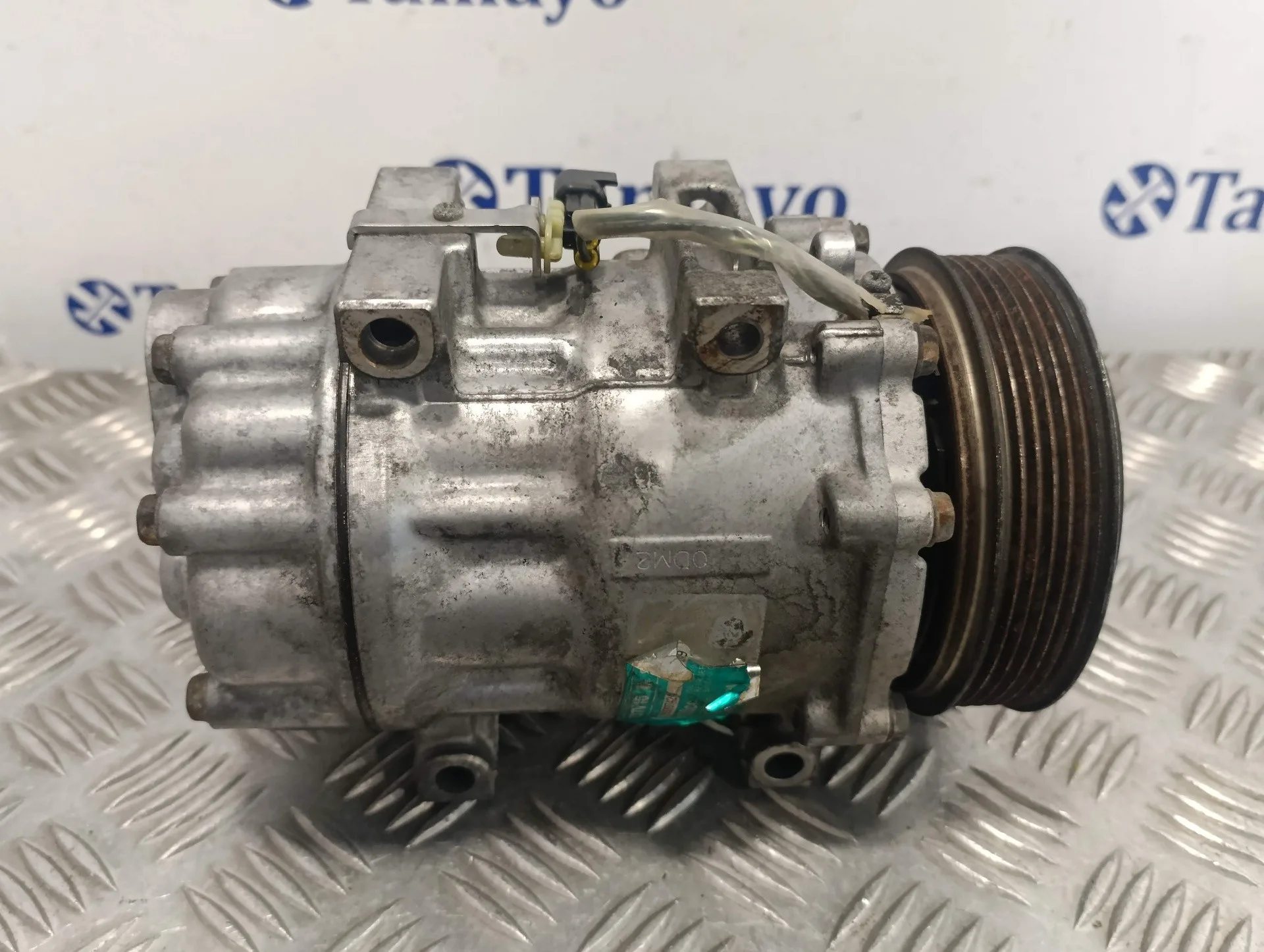Compresor Aire Acondicionado para Volvo S40 Berlina