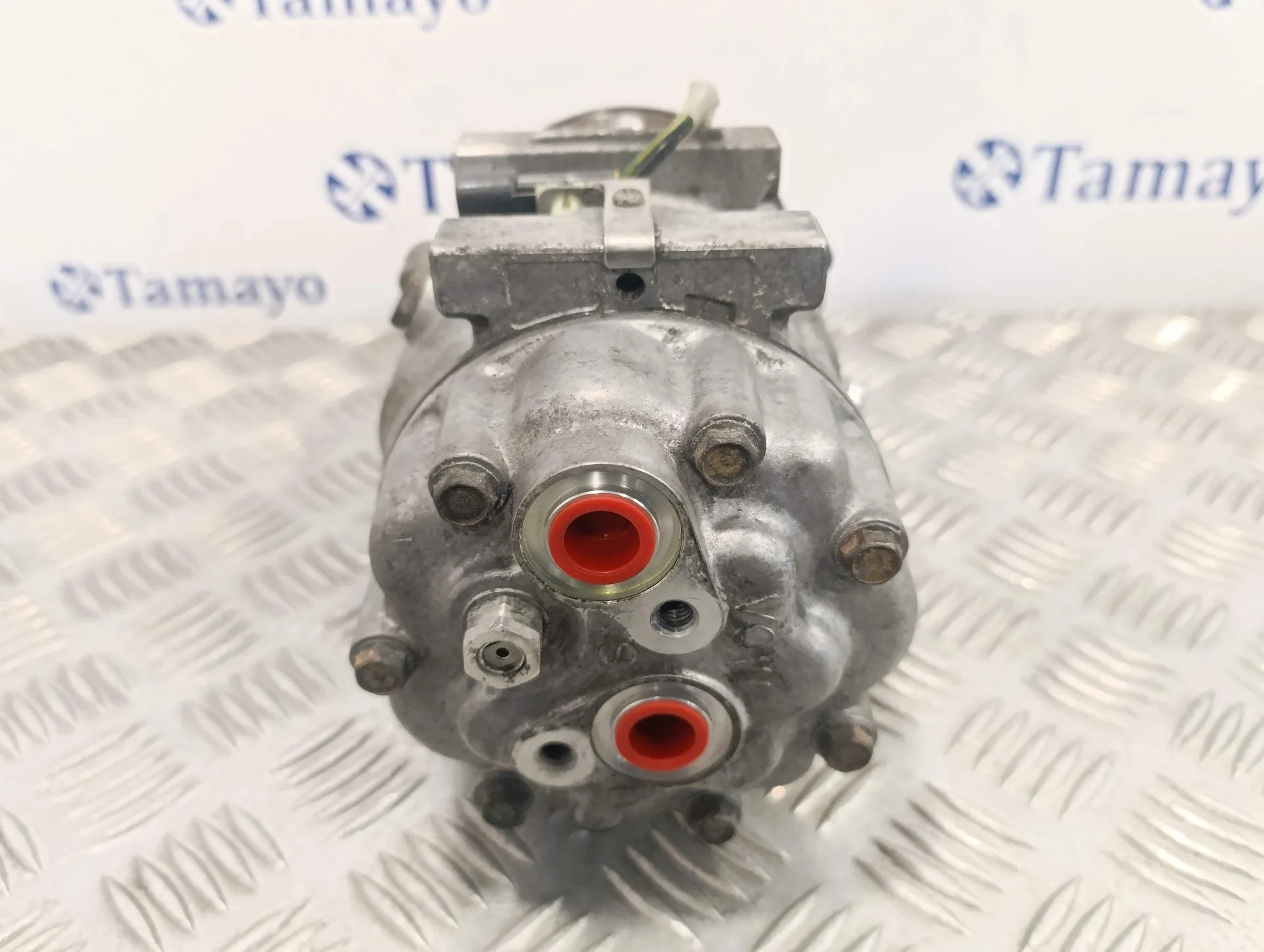 Compresor Aire Acondicionado para Volvo S40 Berlina