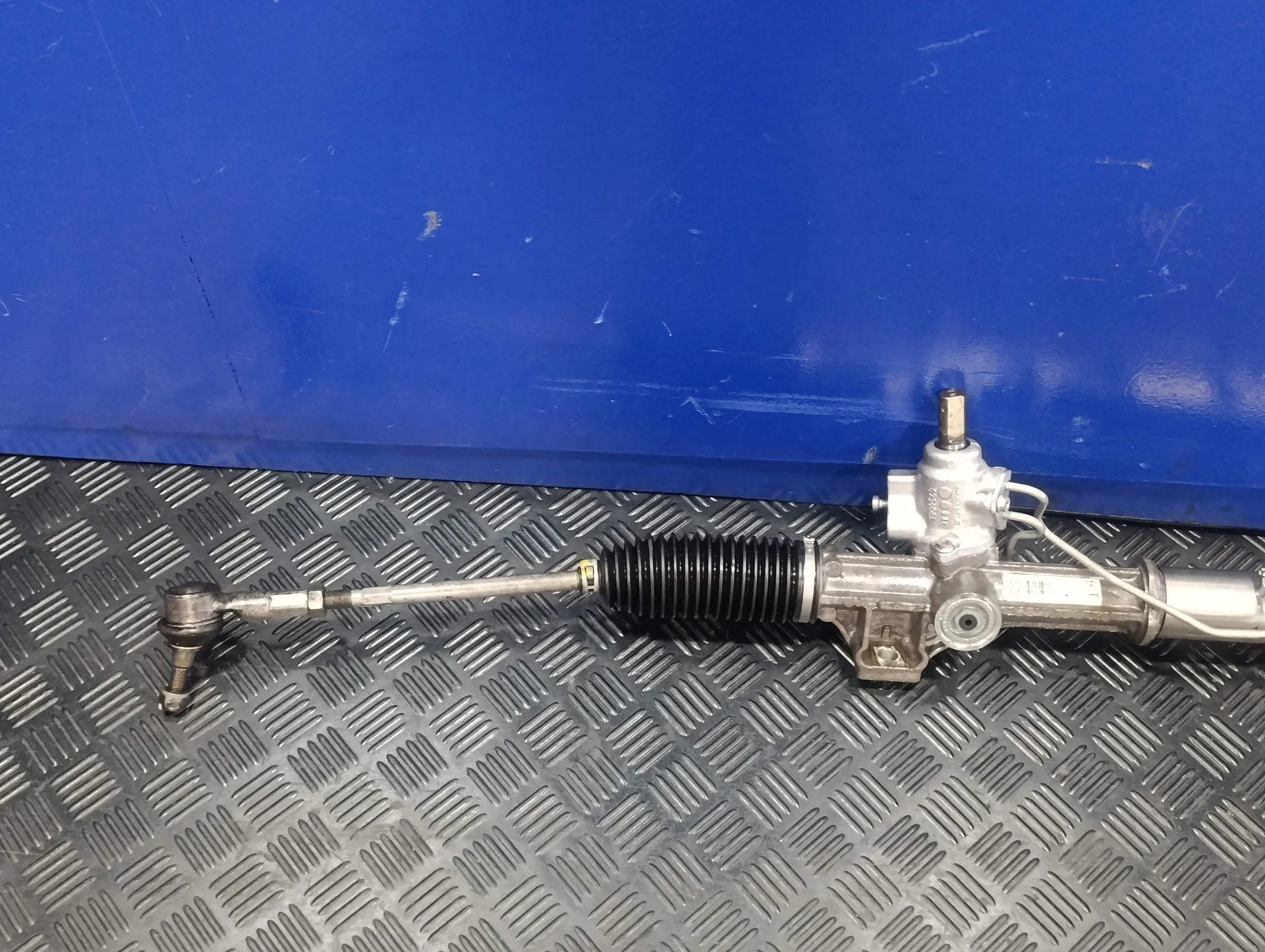 Cremallera Direccion para Peugeot Expert