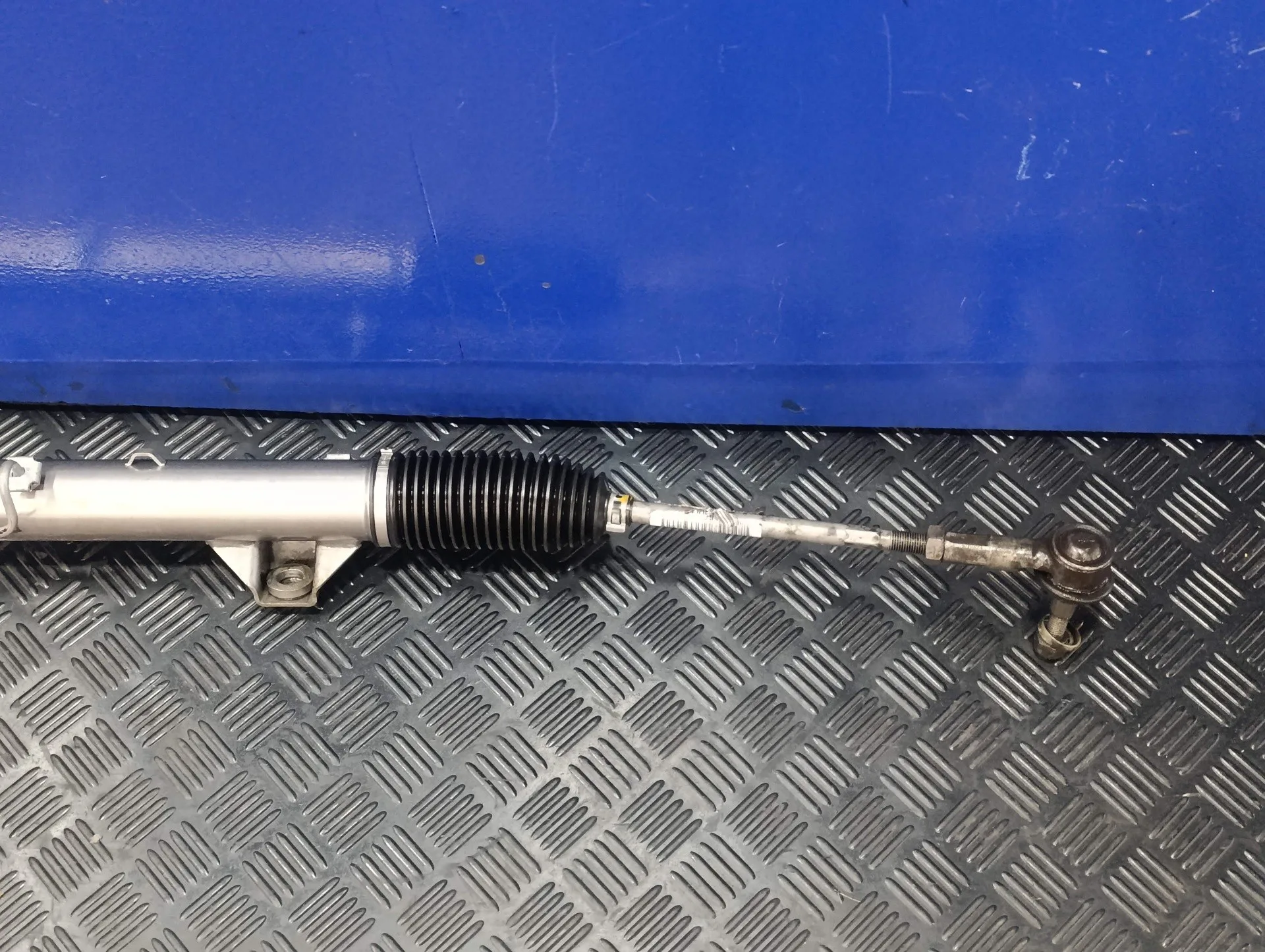 Cremallera Direccion para Peugeot Expert