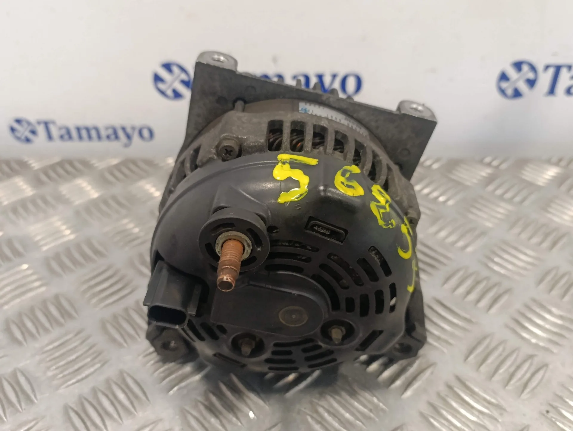 Alternador para Chrysler Voyager (Rg)