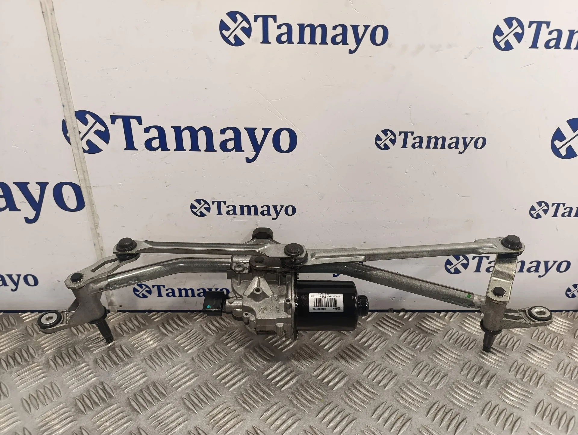 Motor Limpia Delantero para Toyota Proace