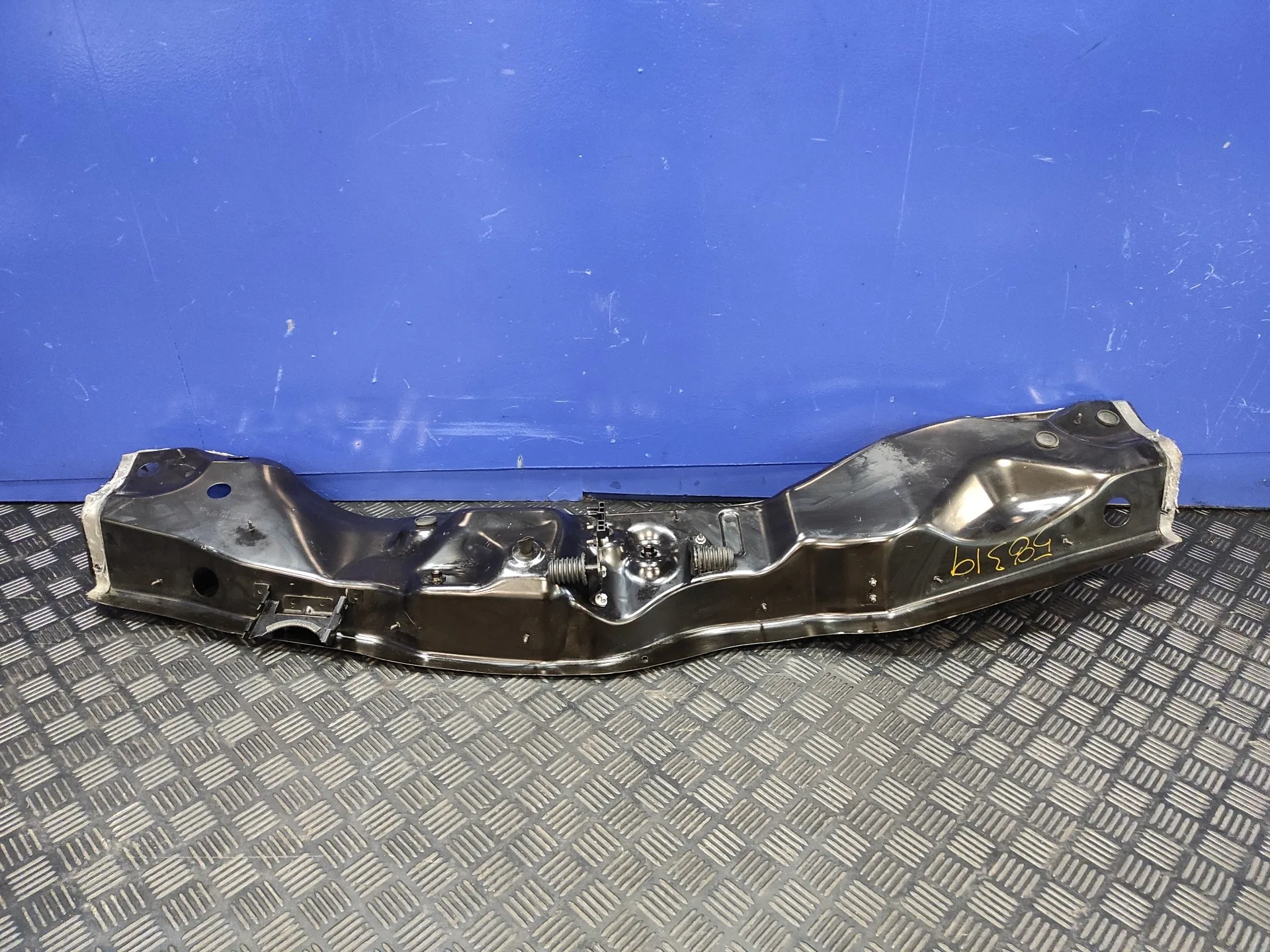 Torpedo para Mercedes-Benz Vito Mixto (447)