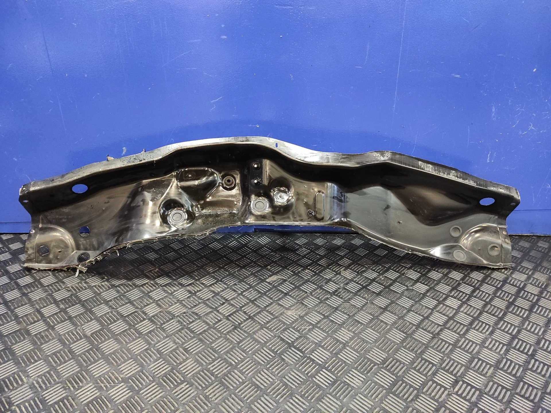 Torpedo para Mercedes-Benz Vito Mixto (447)