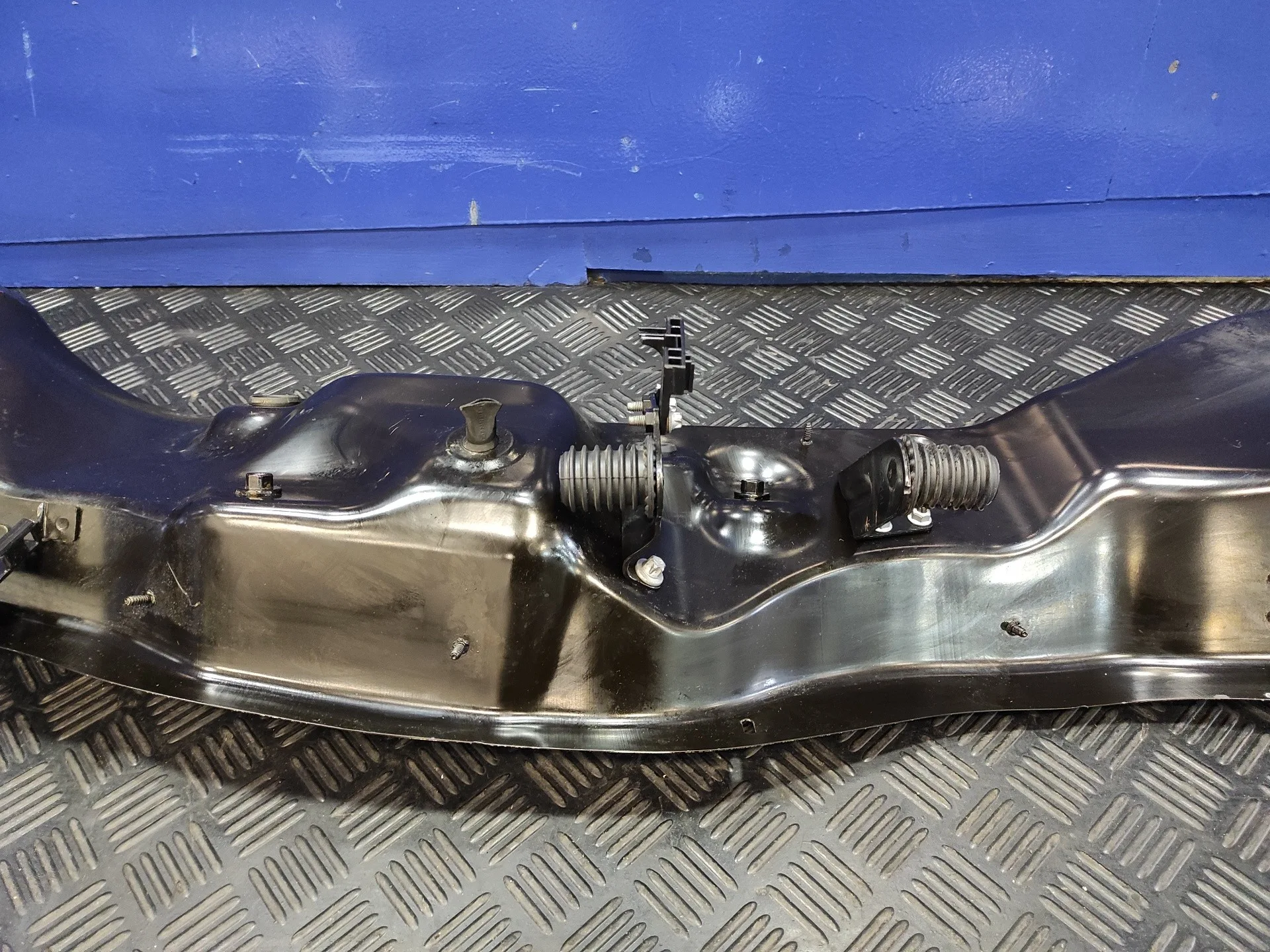 Torpedo para Mercedes-Benz Vito Mixto (447)