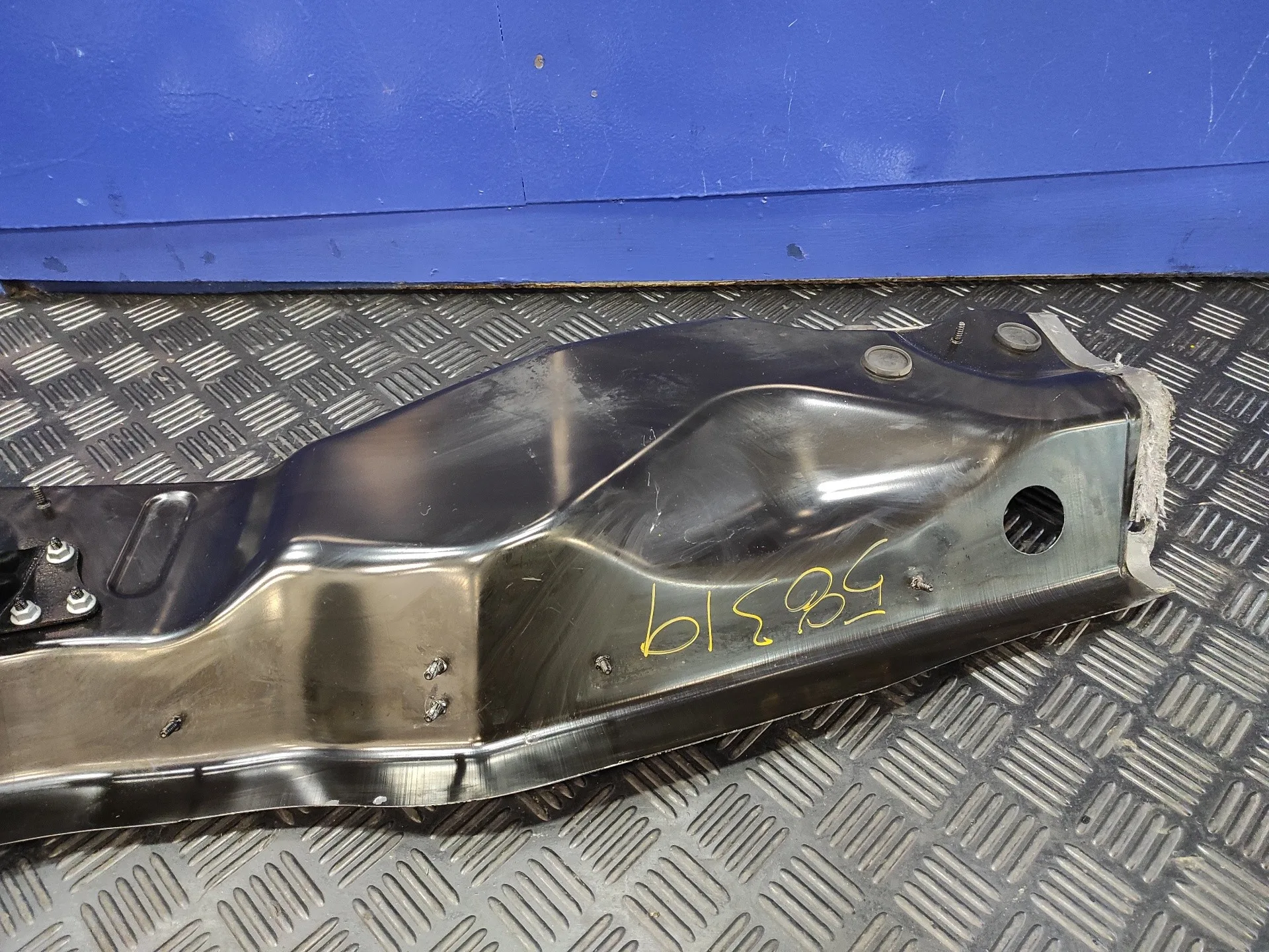 Torpedo para Mercedes-Benz Vito Mixto (447)
