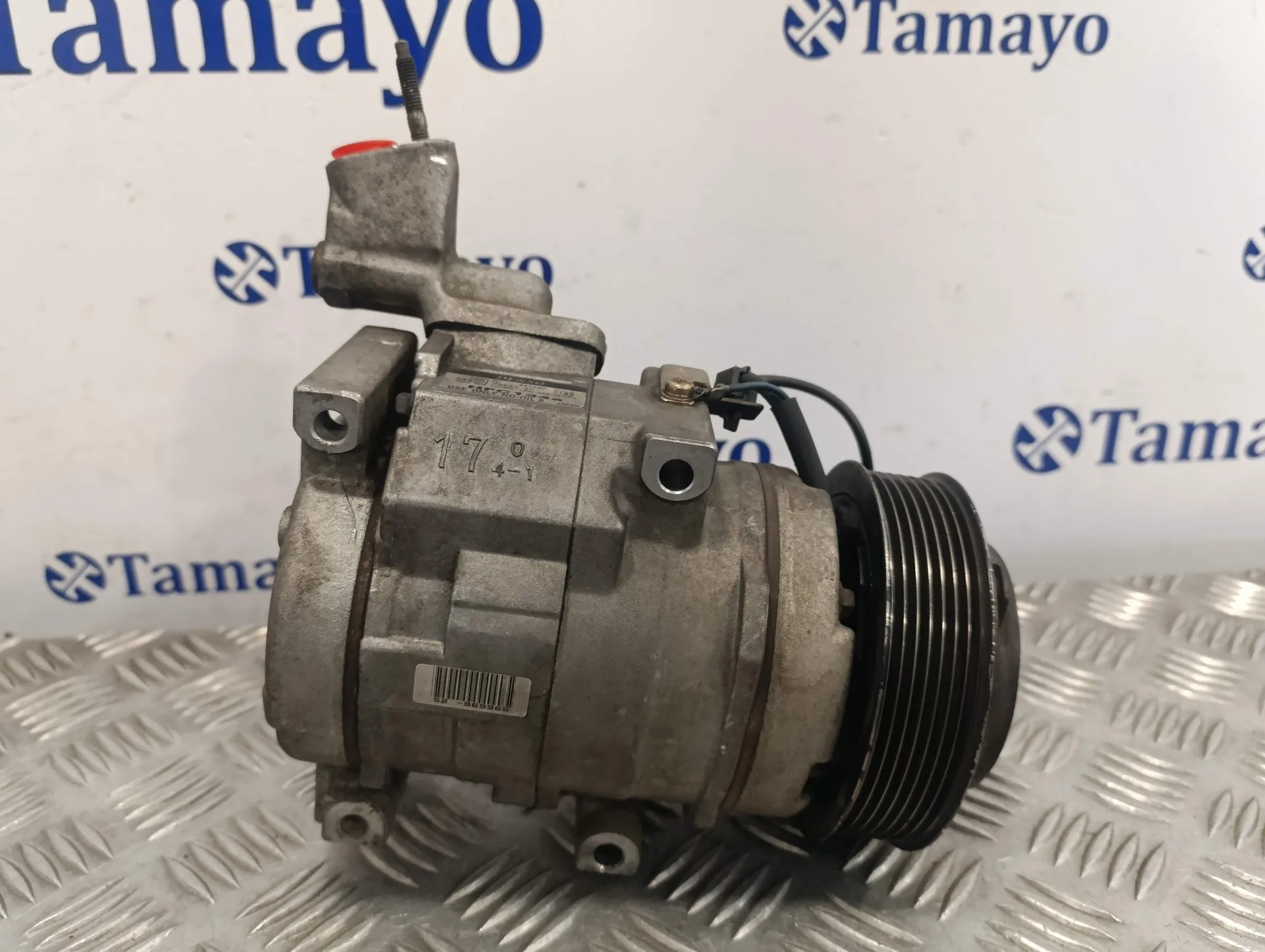 Compresor Aire Acondicionado para Honda Accord Berlina (Cl/Cn)