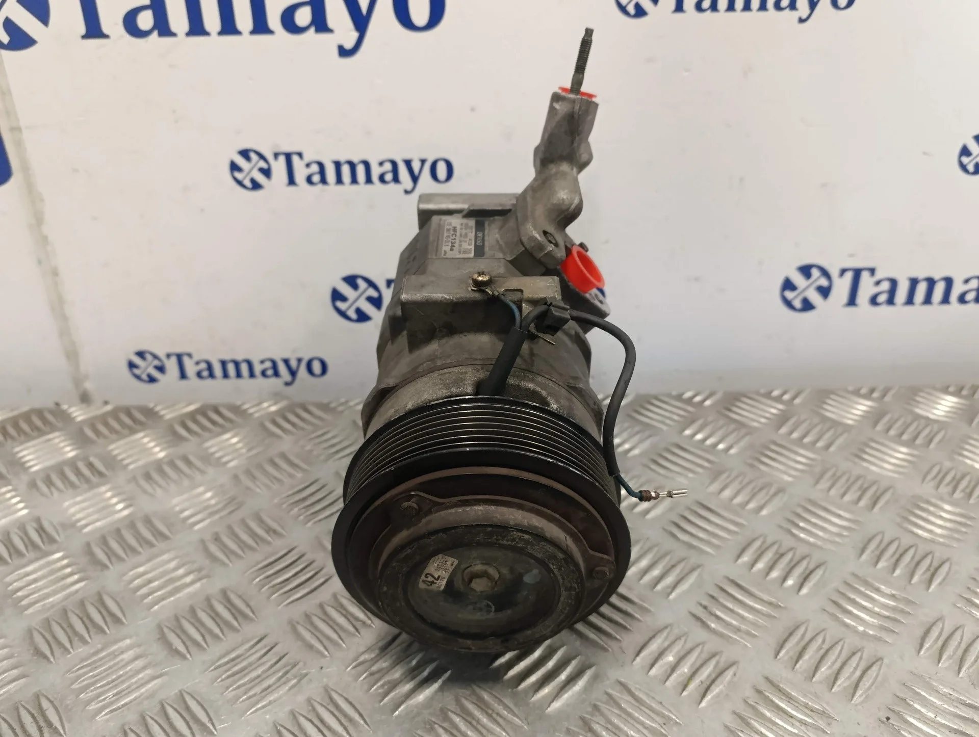 Compresor Aire Acondicionado para Honda Accord Berlina (Cl/Cn)