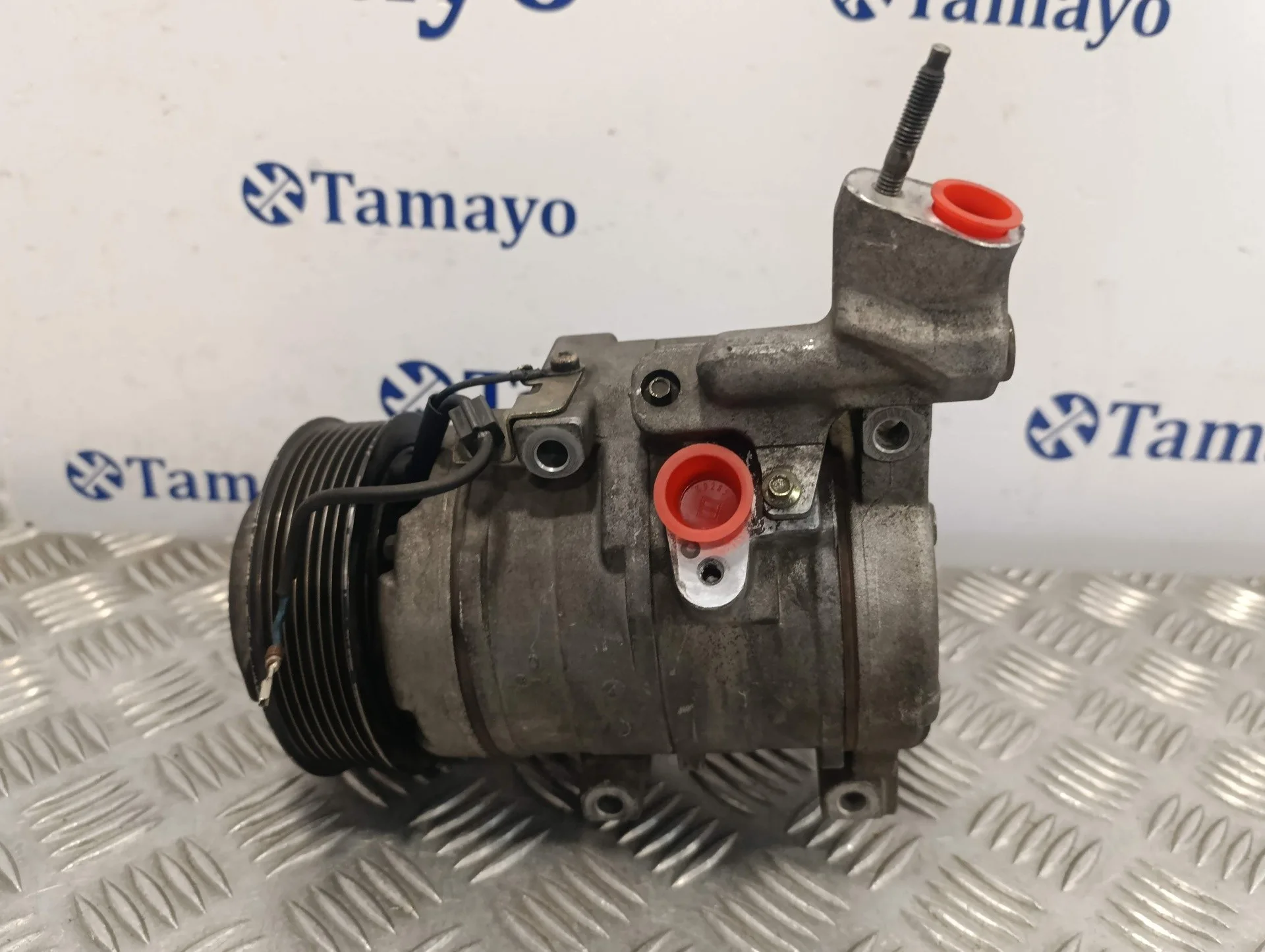 Compresor Aire Acondicionado para Honda Accord Berlina (Cl/Cn)