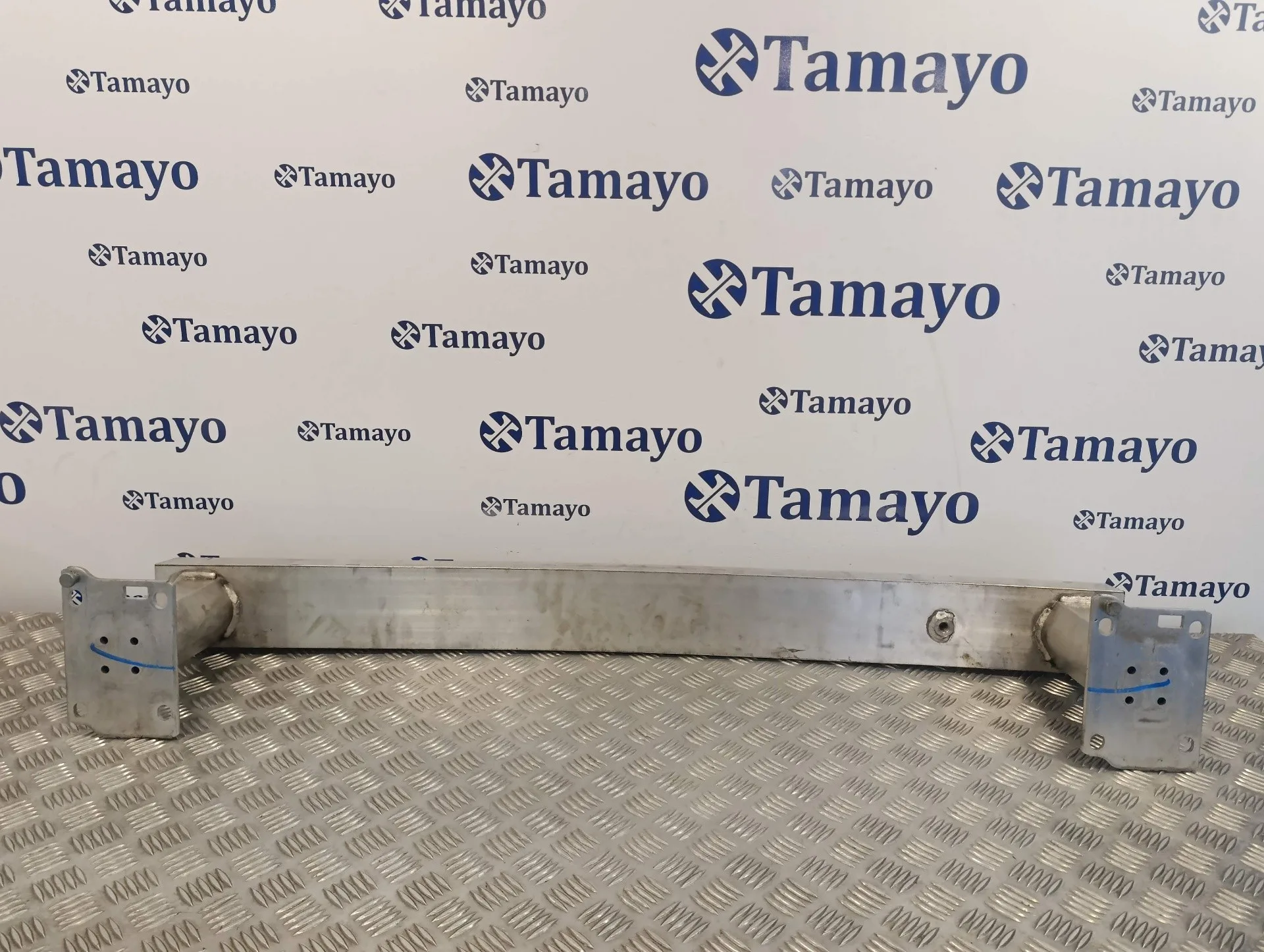 Refuerzo Paragolpes Delantero para Fiat Scudo (222)