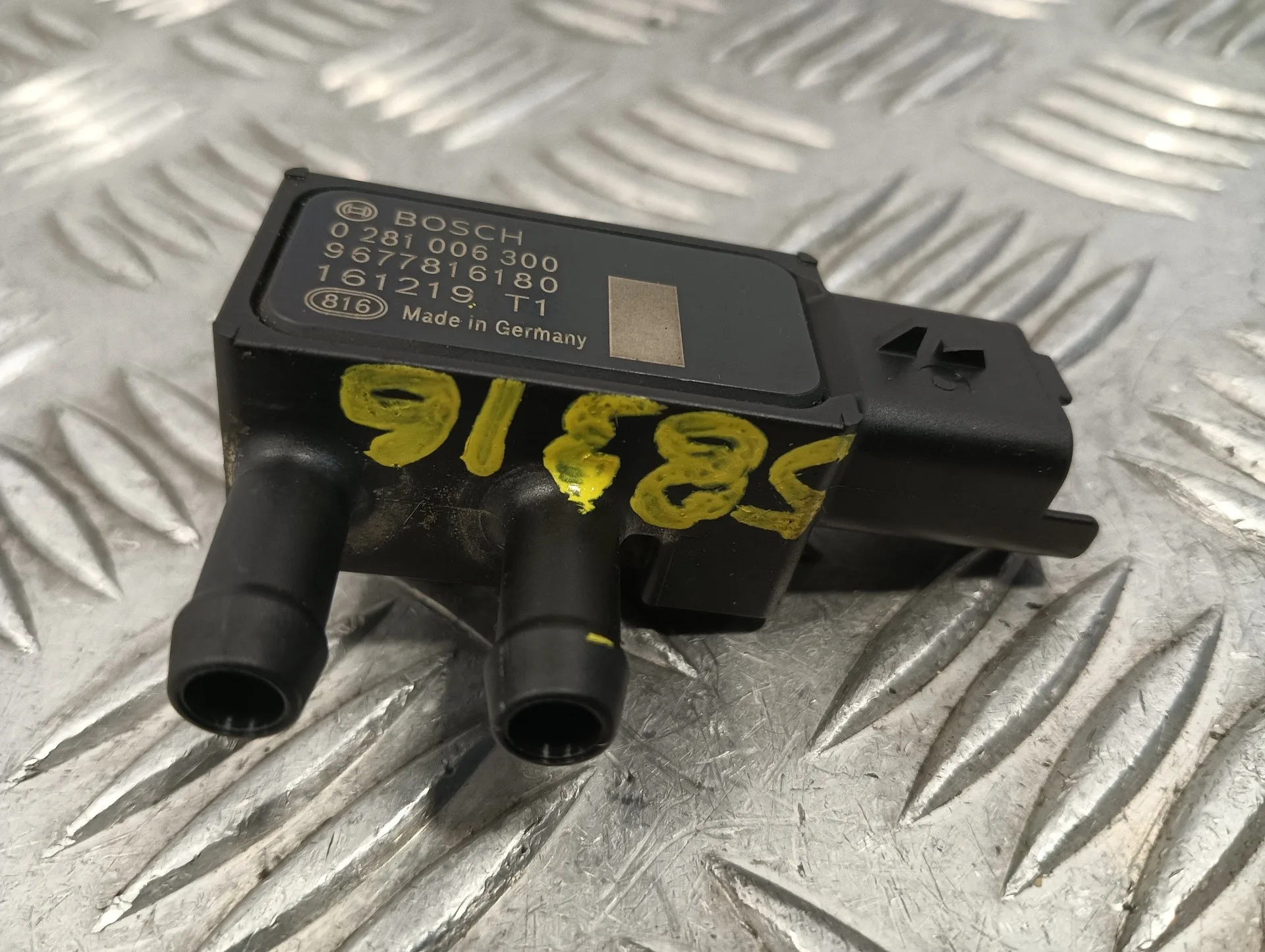 Sensor Presion para Toyota Proace