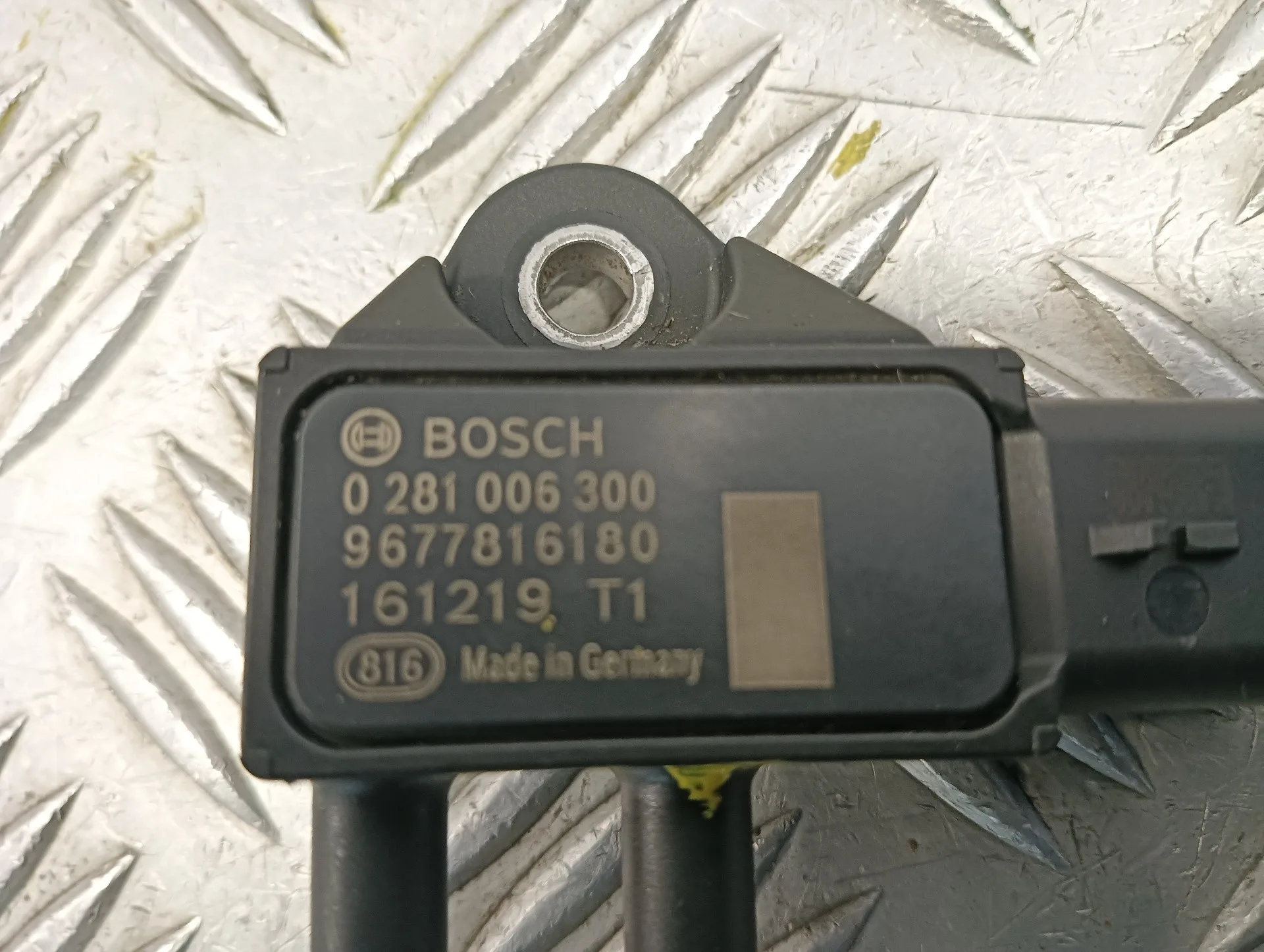 Sensor Presion para Toyota Proace