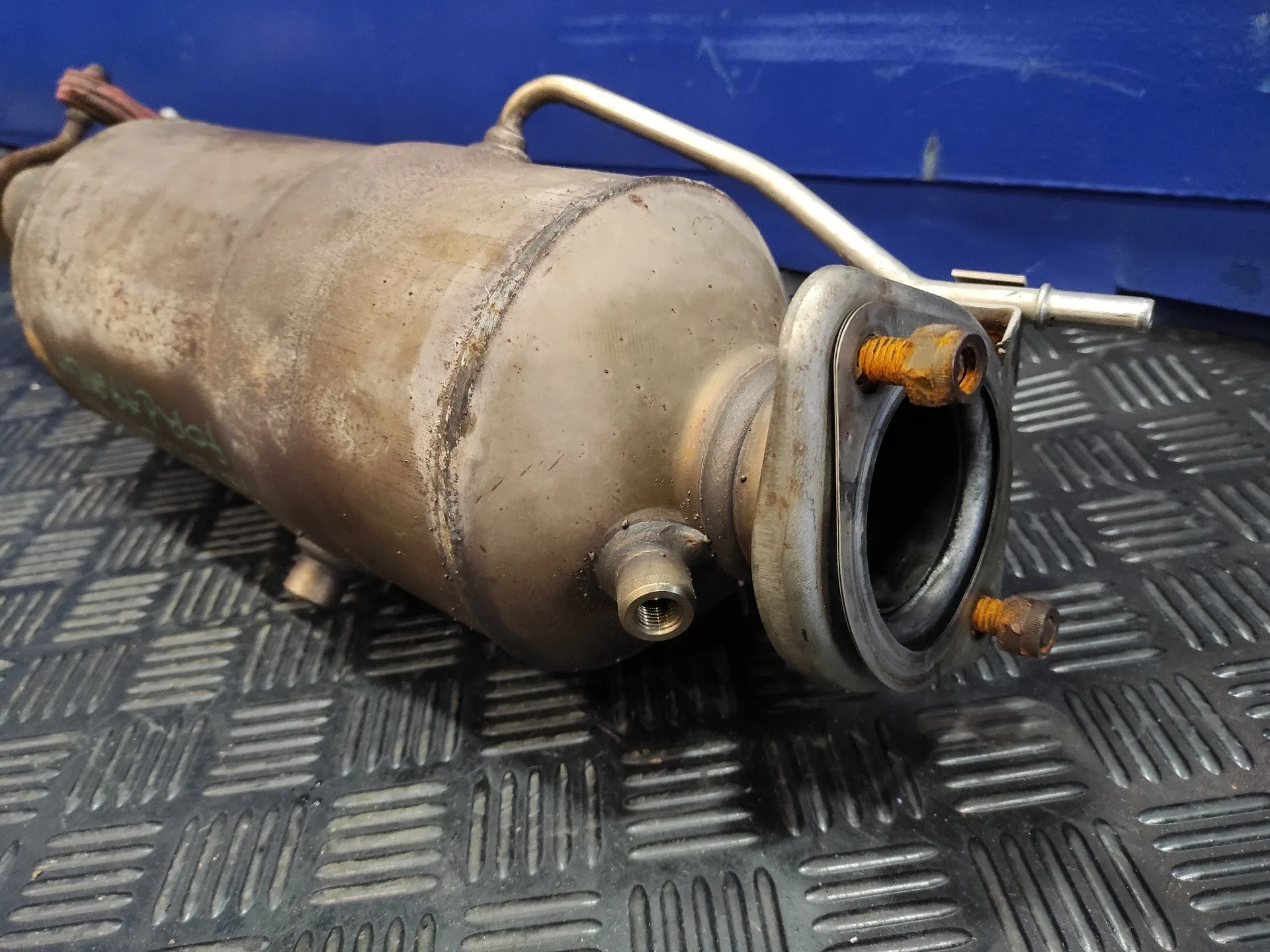 Catalizador para Ford Transit Kastenwagen (Ttg)