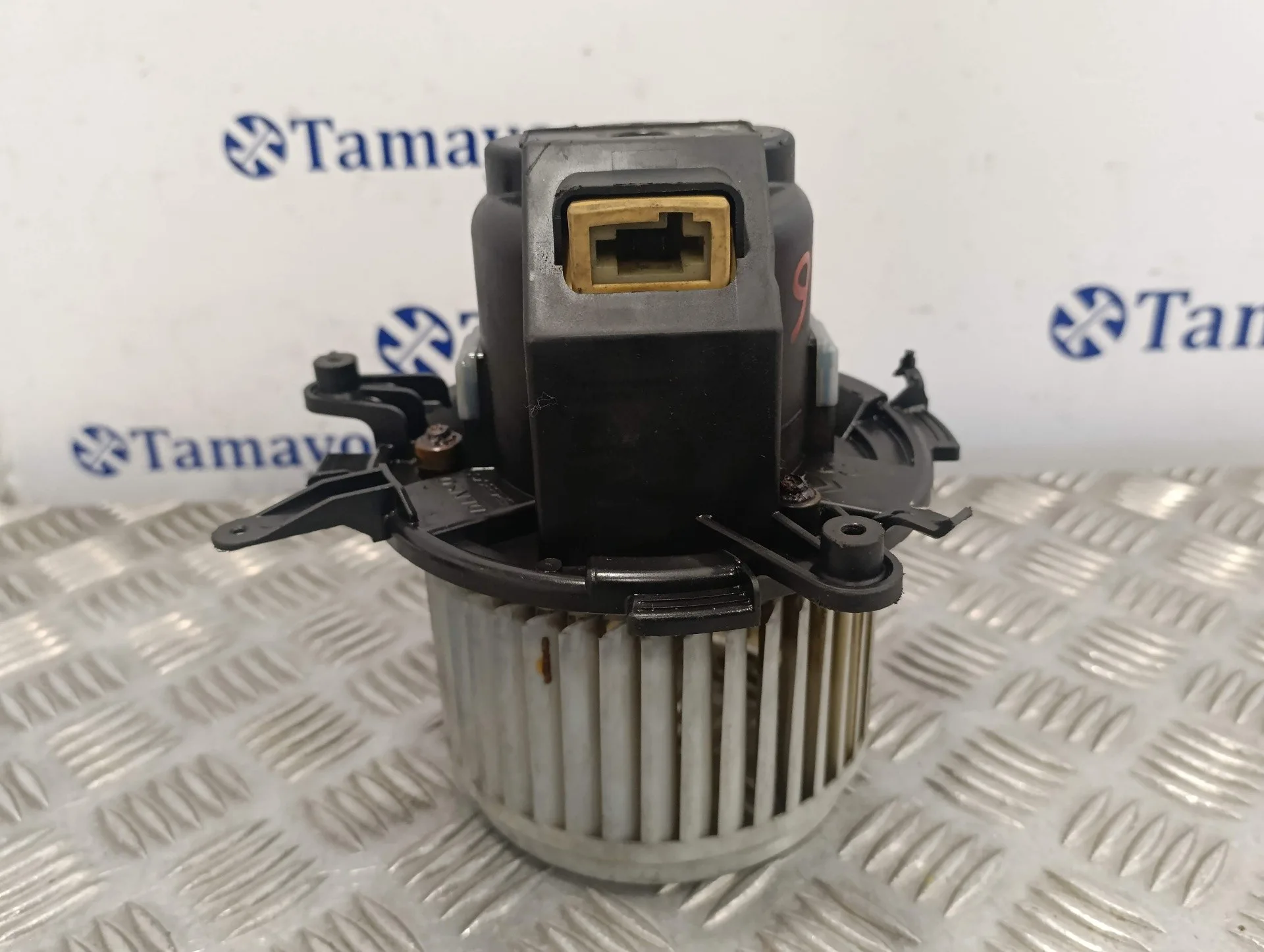Ventilador Calefaccion para Toyota Proace