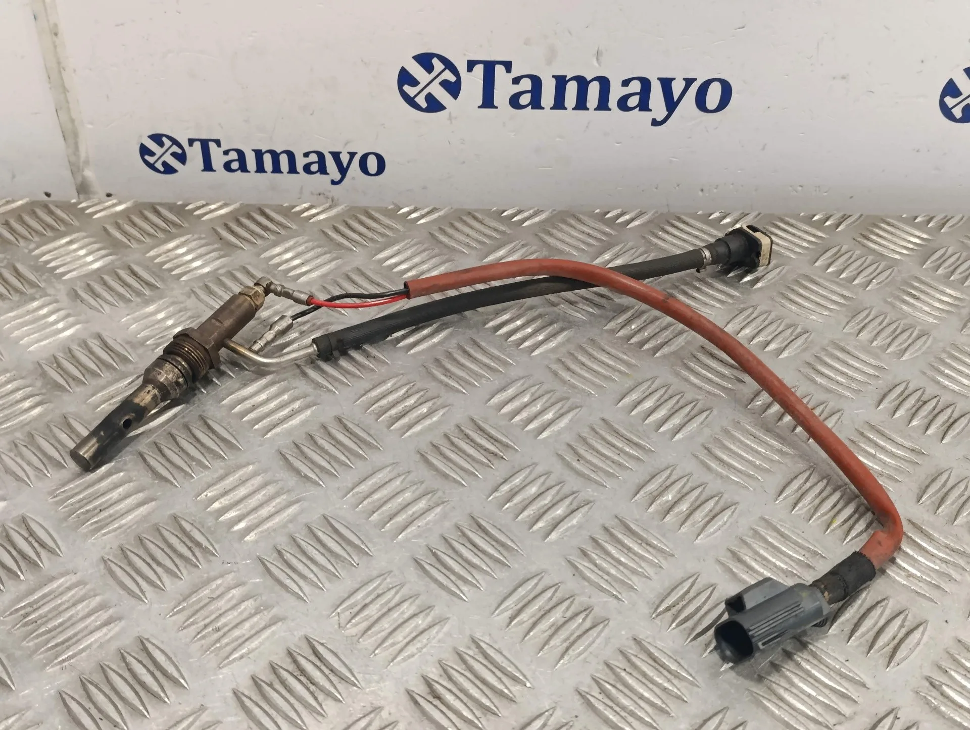 Inyector para Ford Transit Kastenwagen (Ttg)