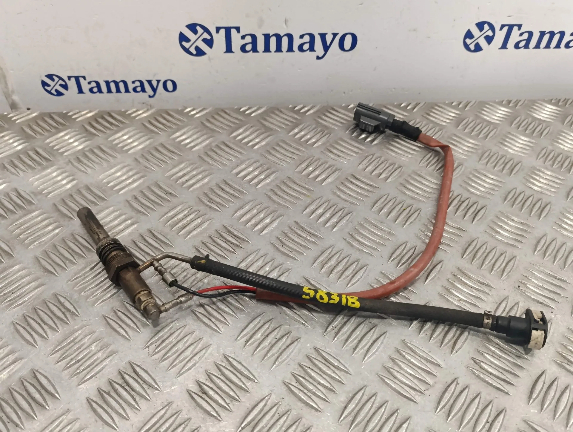 Inyector para Ford Transit Kastenwagen (Ttg)