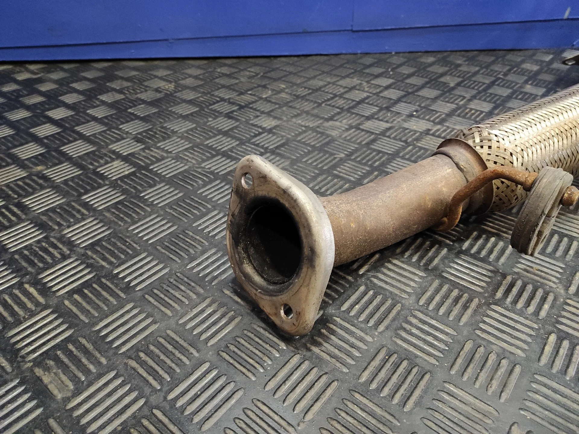Catalizador para Ford Transit Kastenwagen (Ttg)