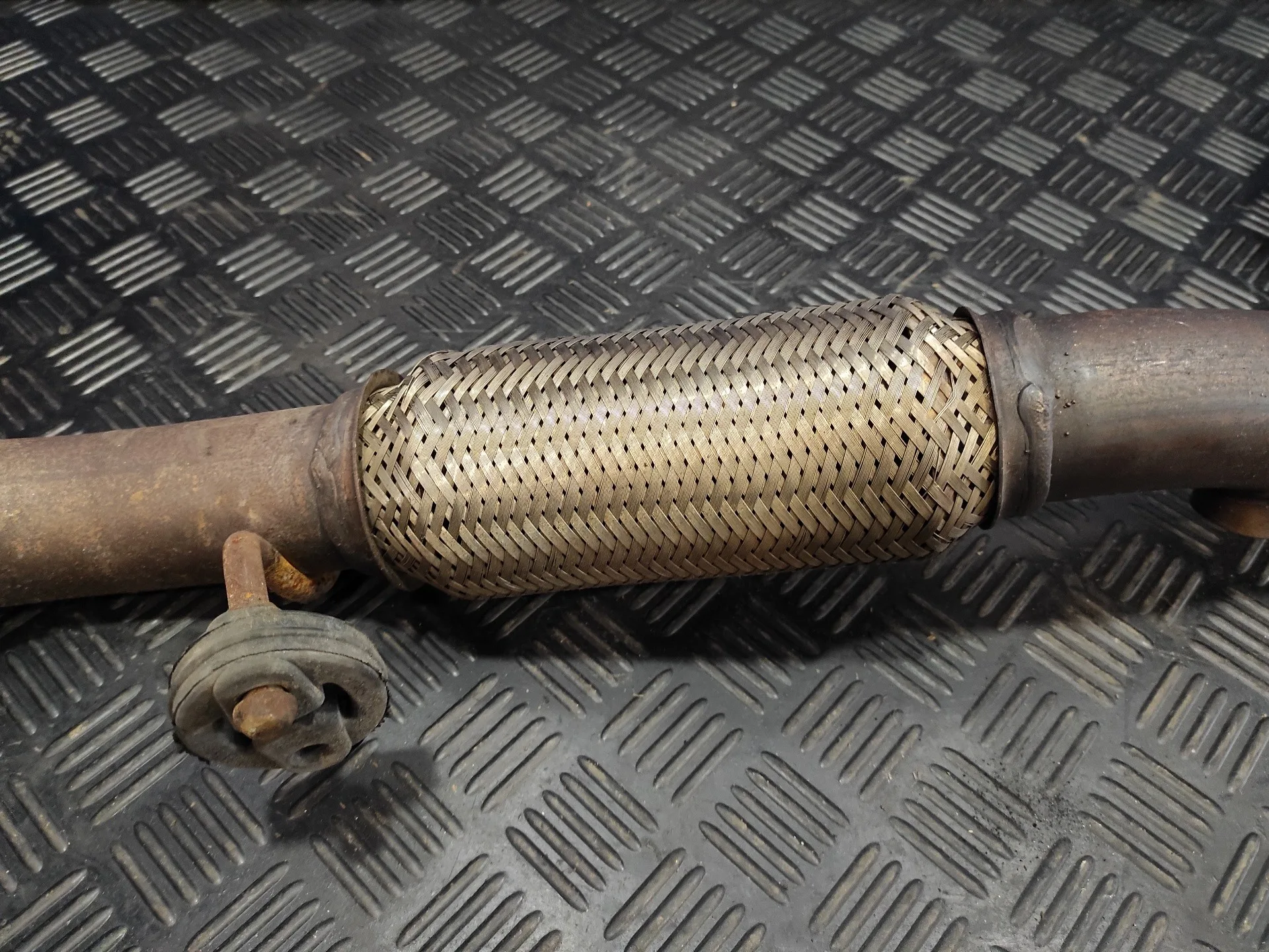 Catalizador para Ford Transit Kastenwagen (Ttg)
