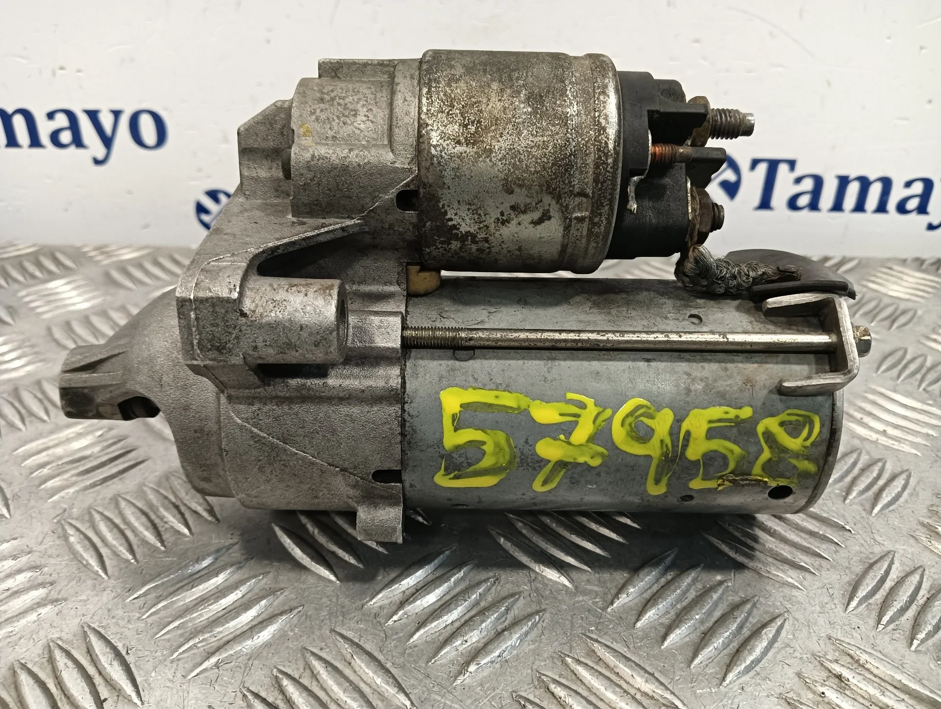 Motor Arranque para Peugeot Partner
