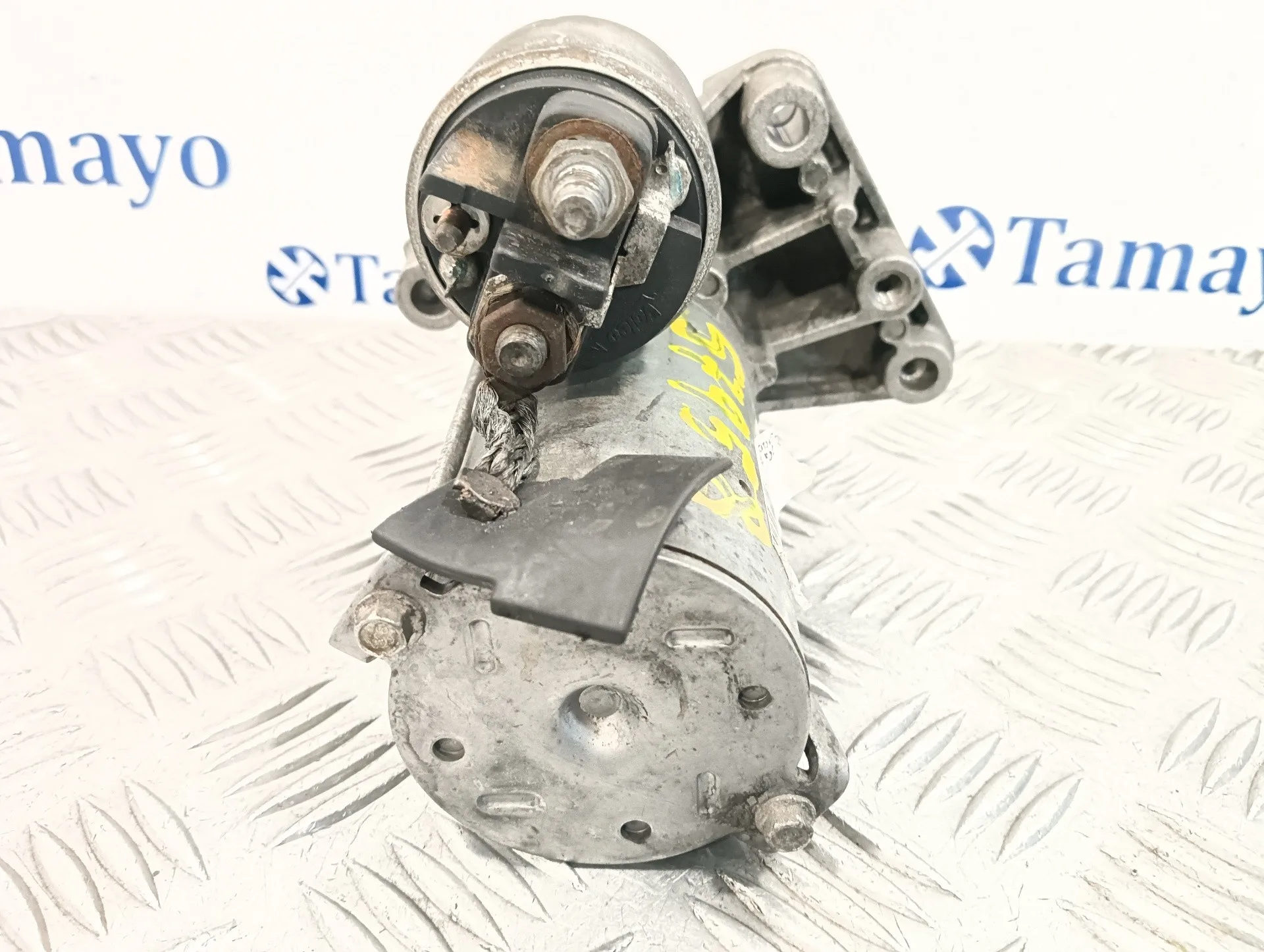 Motor Arranque para Peugeot Partner