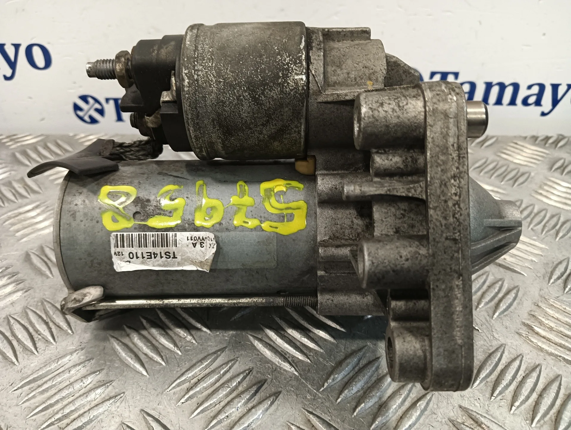 Motor Arranque para Peugeot Partner