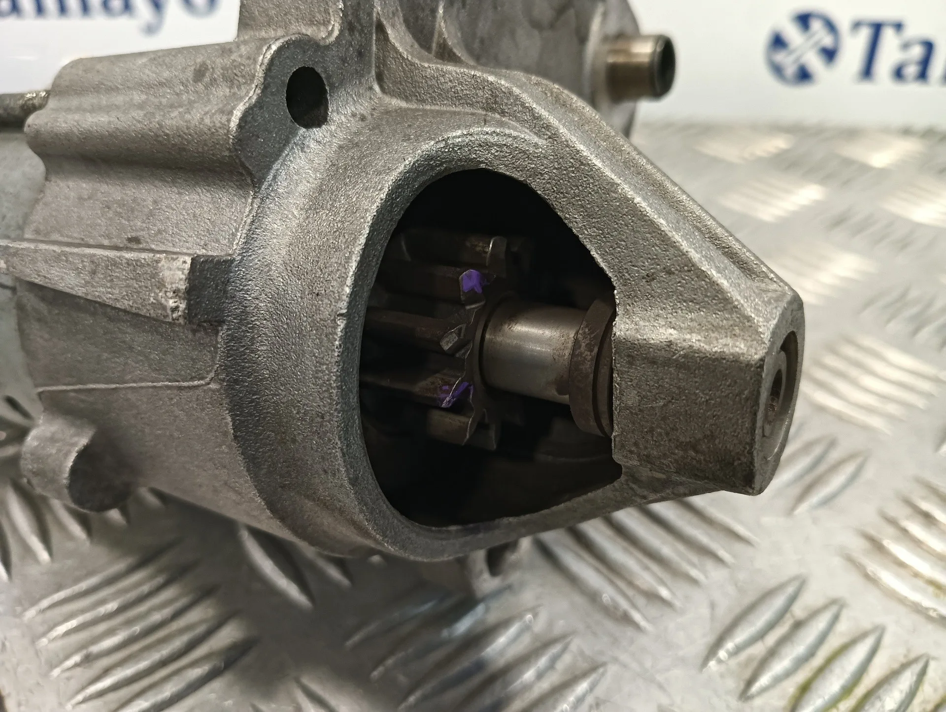 Motor Arranque para Peugeot Partner