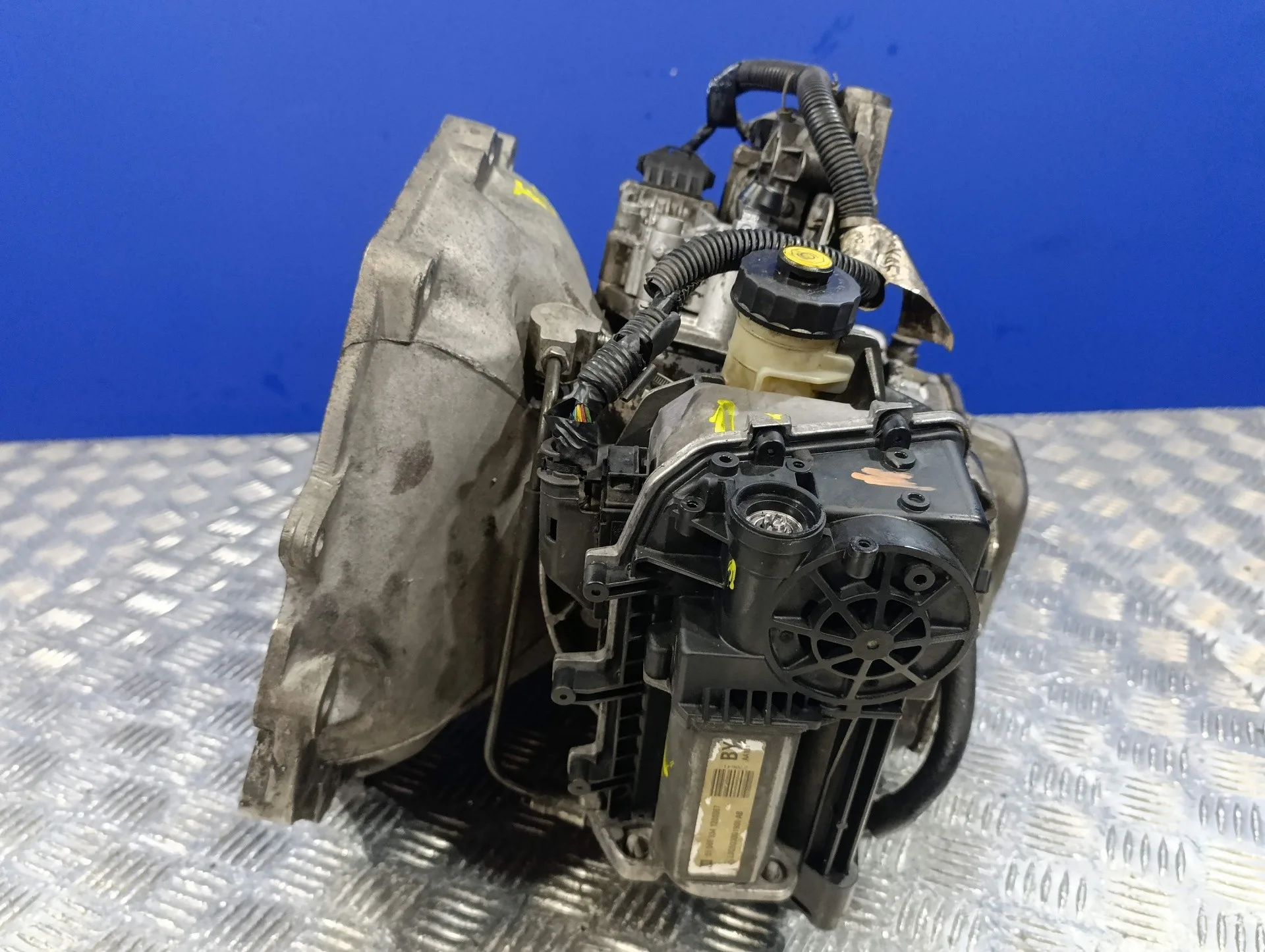 Caja Cambios Automatica para Opel Meriva