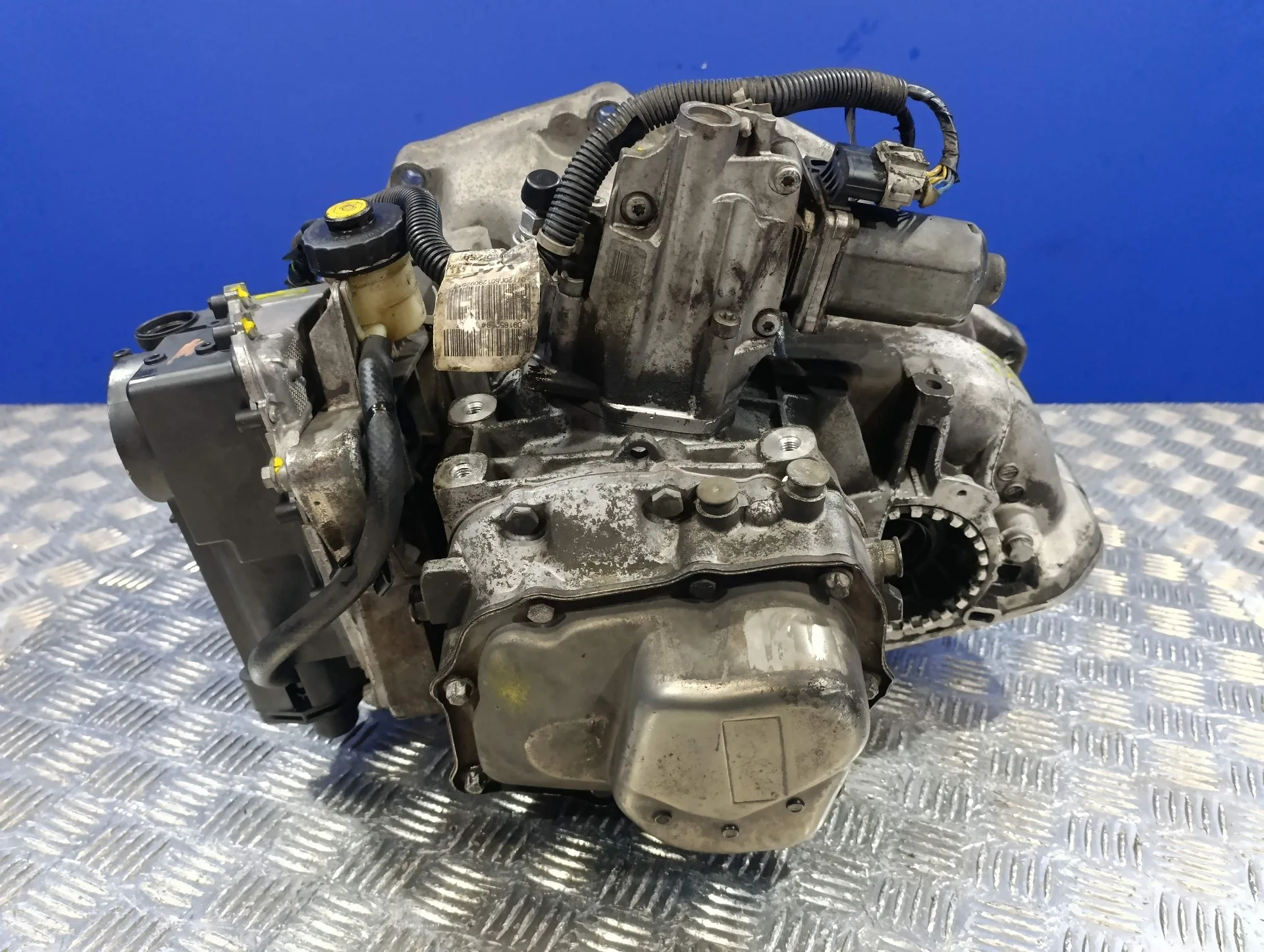 Caja Cambios Automatica para Opel Meriva
