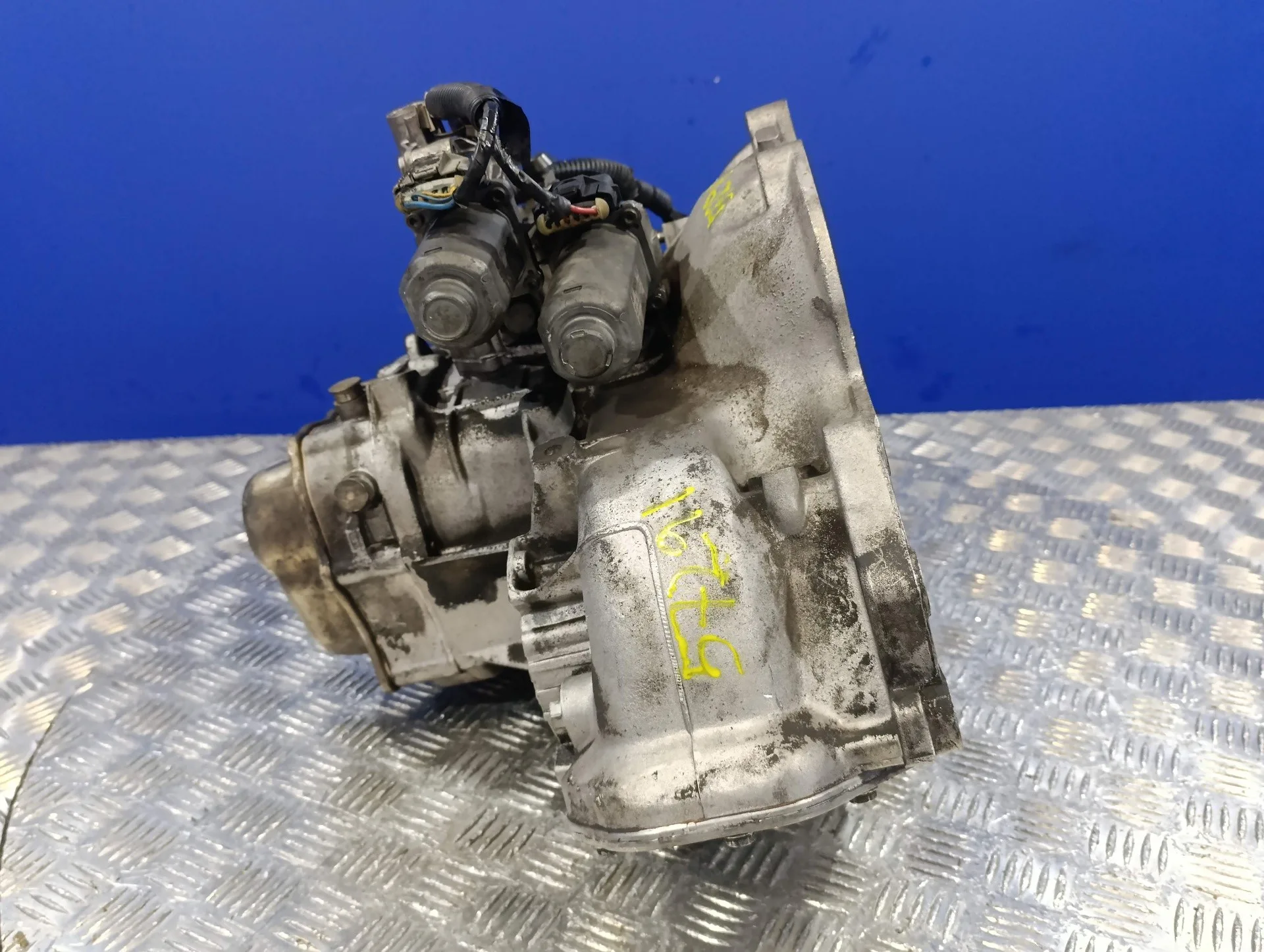 Caja Cambios Automatica para Opel Meriva