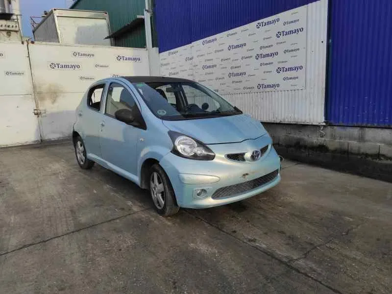 Motor Completo para Toyota Aygo (Kgb/Wnb)